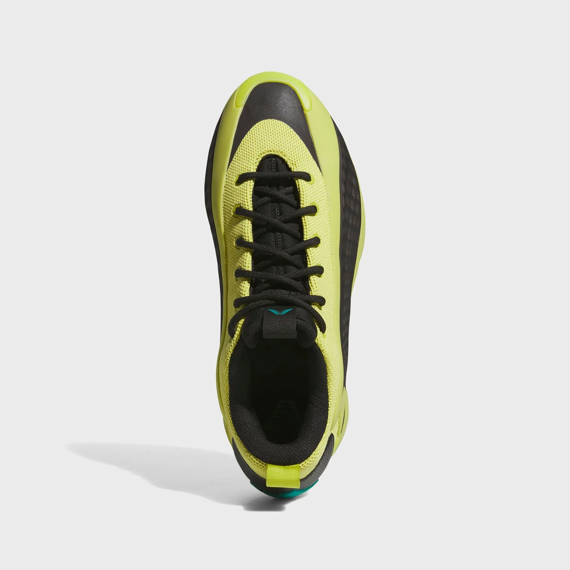 Adidas Ae 1 Low - Preloved Lime / Core Black / Pure Teal Bring the Heat