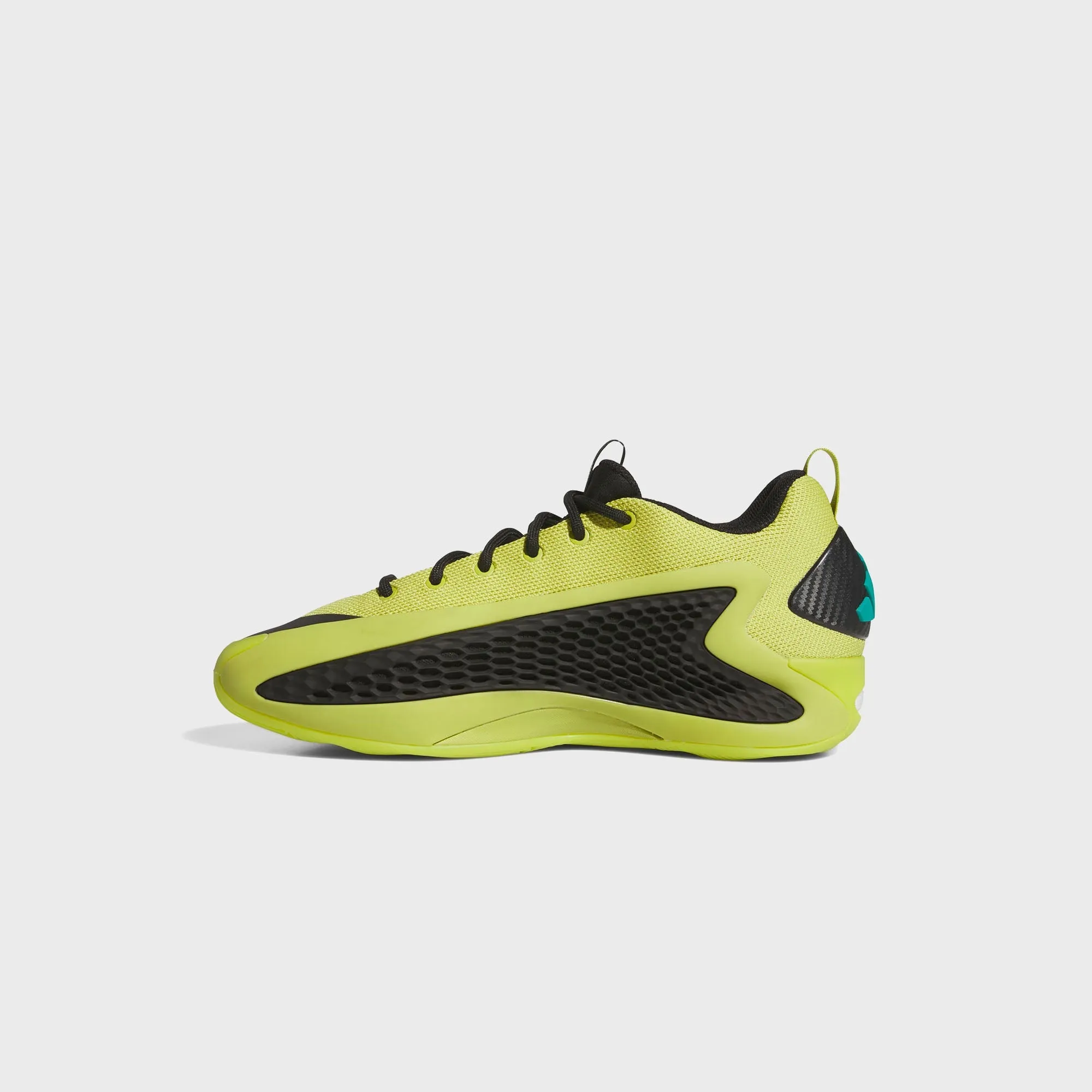 Adidas Ae 1 Low - Preloved Lime / Core Black / Pure Teal Steal