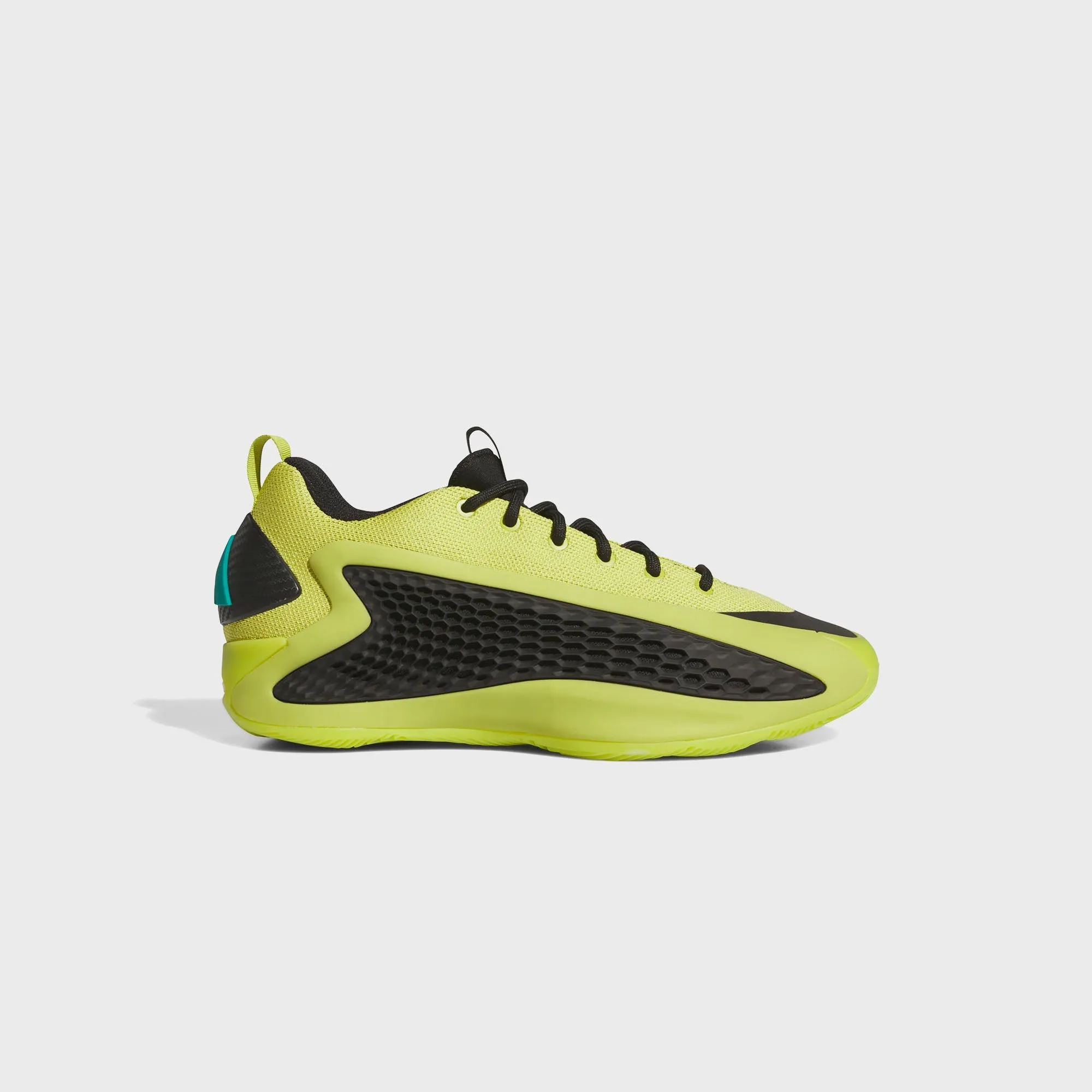 Adidas Ae 1 Low - Preloved Lime / Core Black / Pure Teal Rise Every Time
