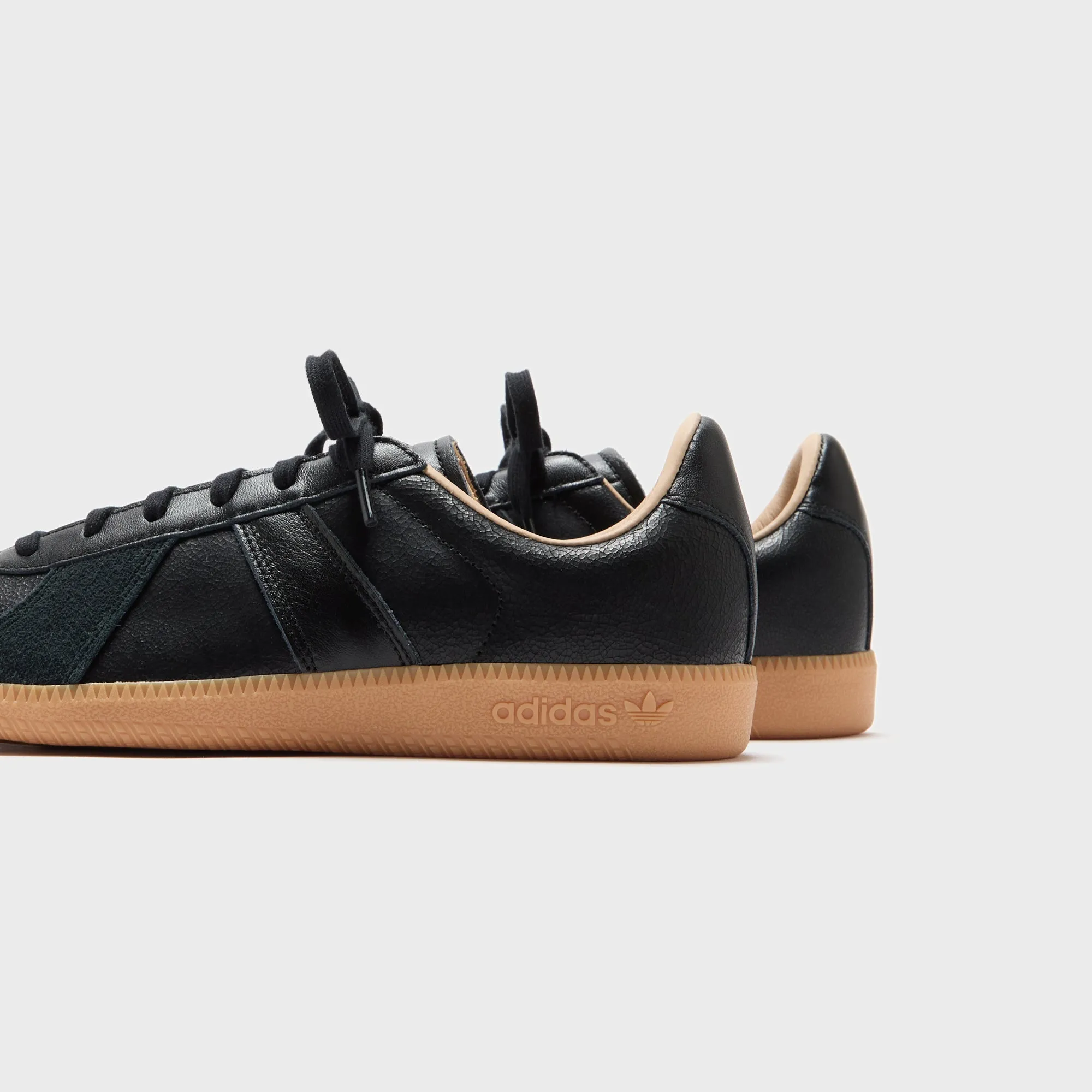 Adidas Bw Army - Core Black / Core Black / Gum 3 Anti-Skid Technology