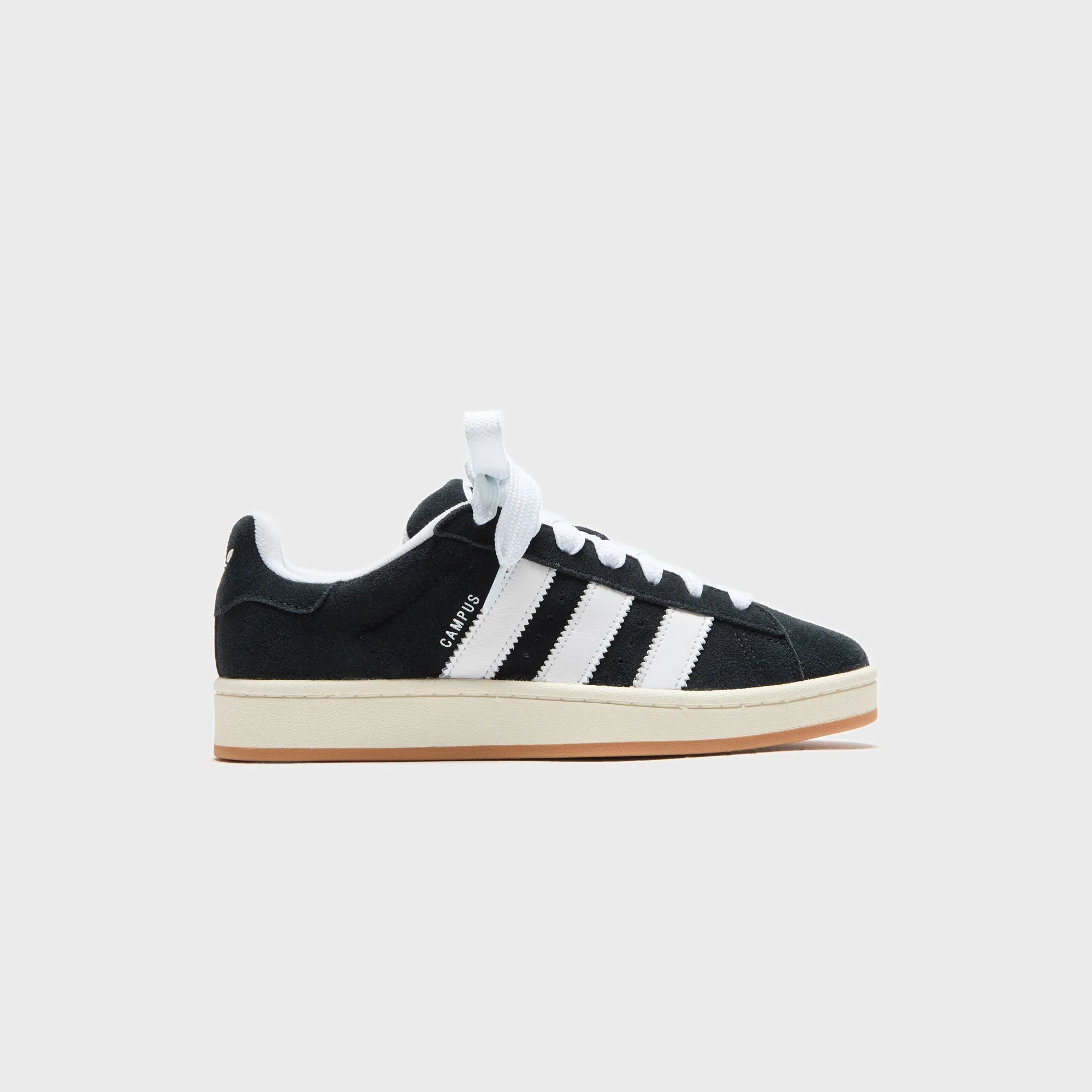 Adidas Campus 00S - Core Black / White / Off White Comfortable Footwear For Indoor Use Comfortable Design"