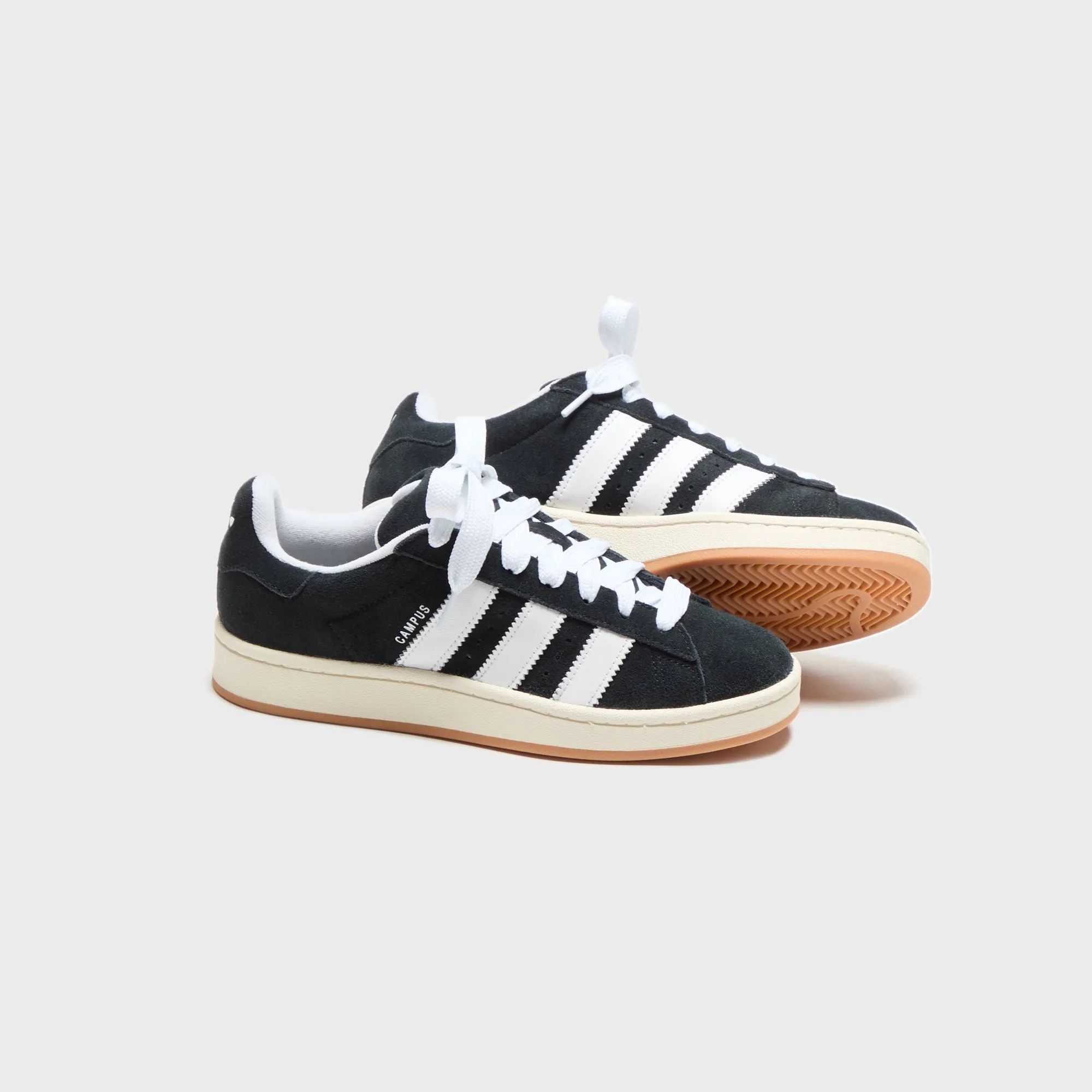 Adidas Campus 00S - Core Black / White / Off White Move Beyond Ordinary Black Friday Deal