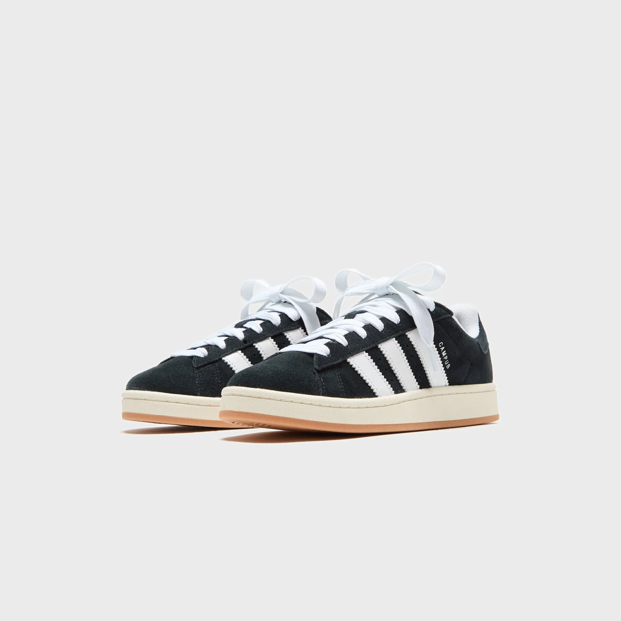 Adidas Campus 00S - Core Black / White / Off White Feel the Energy