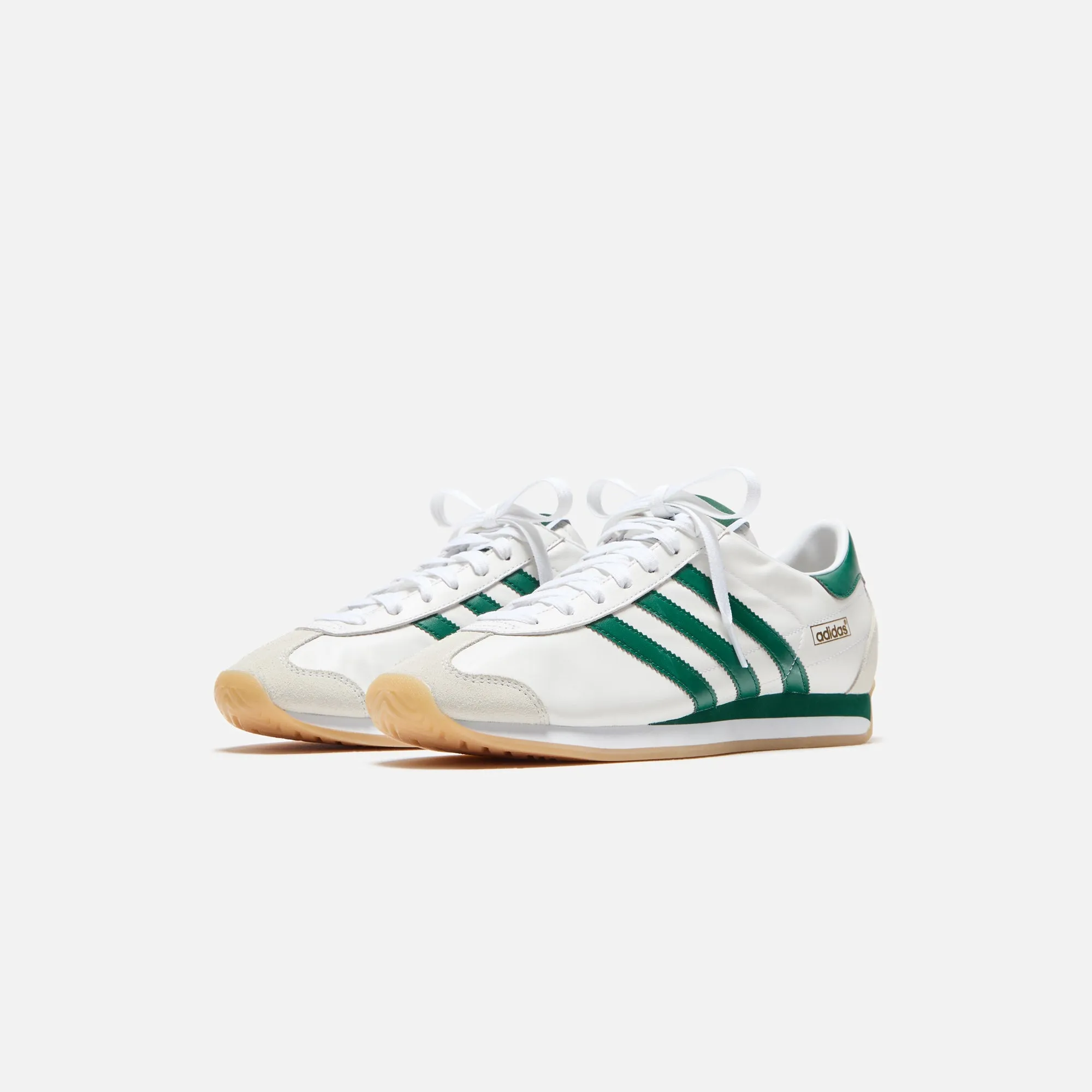 Adidas Country Japan - Cloud White / Collegiate Green / Crystal White Comfort Items Comfort Padding For Toe