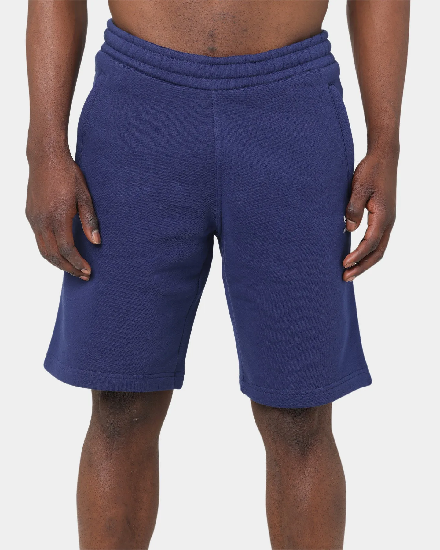 Adidas Essential Trefoil Shorts Ciel Nocturne