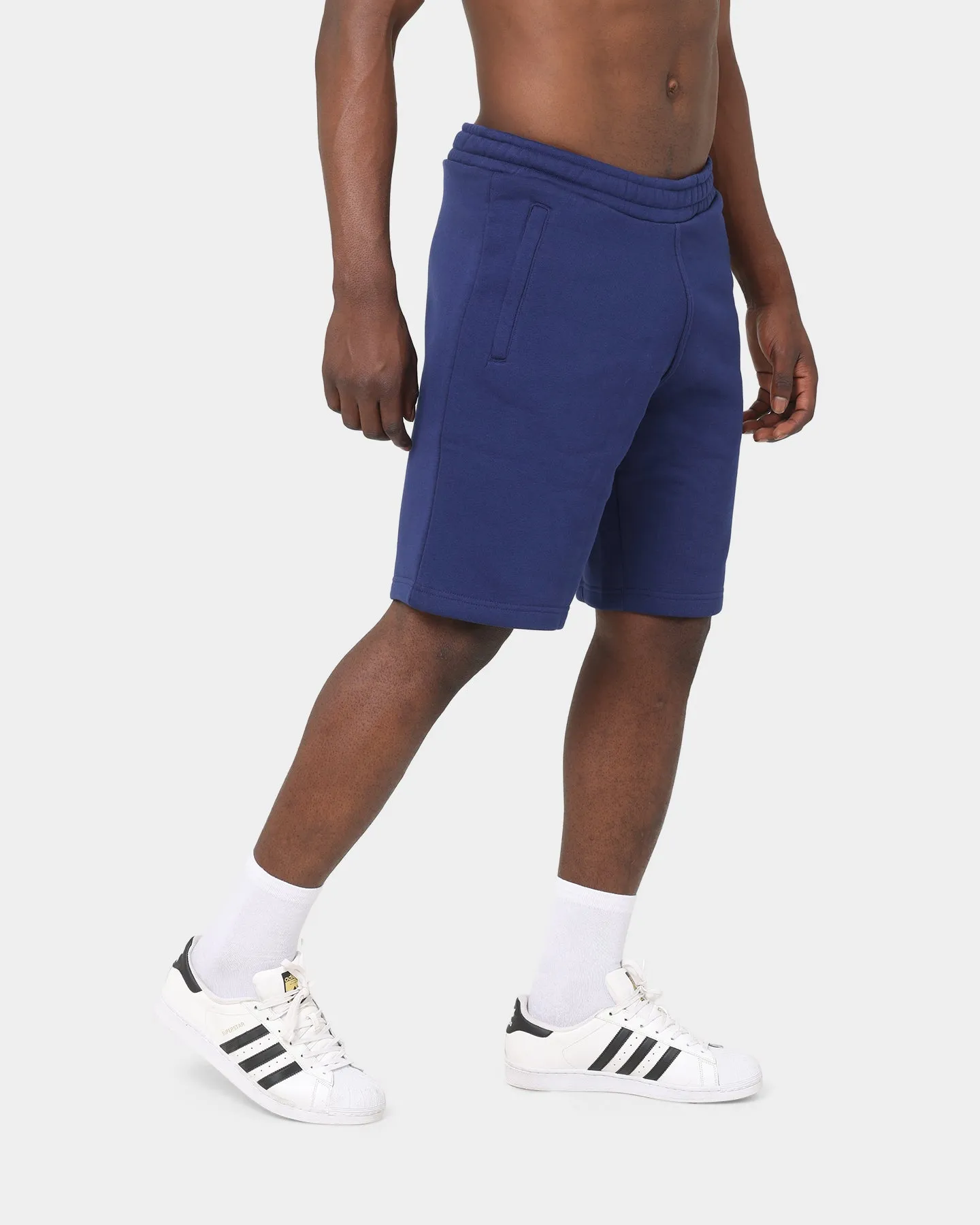 Adidas Essential Trefoil Shorts Ciel Nocturne