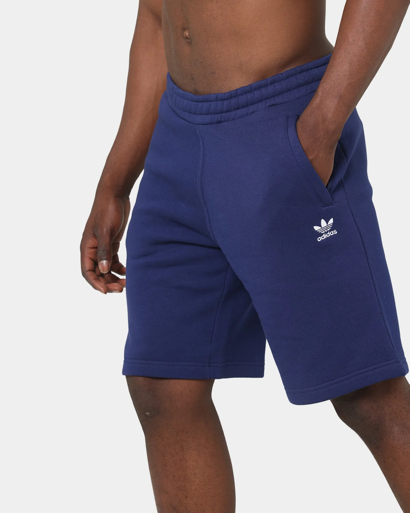 Adidas Essential Trefoil Shorts Ciel Nocturne