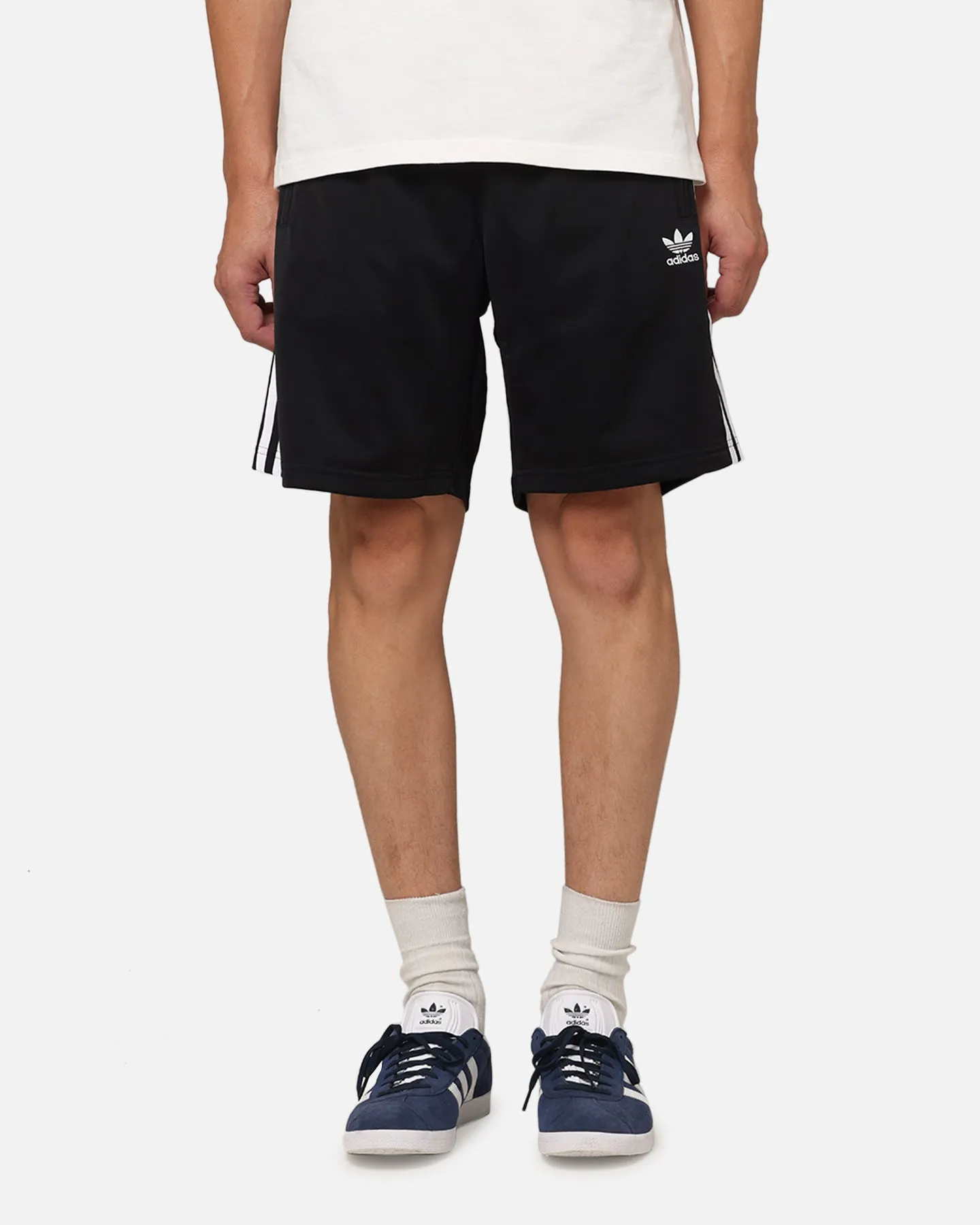 Adidas Firebird Short Noir/Blanc