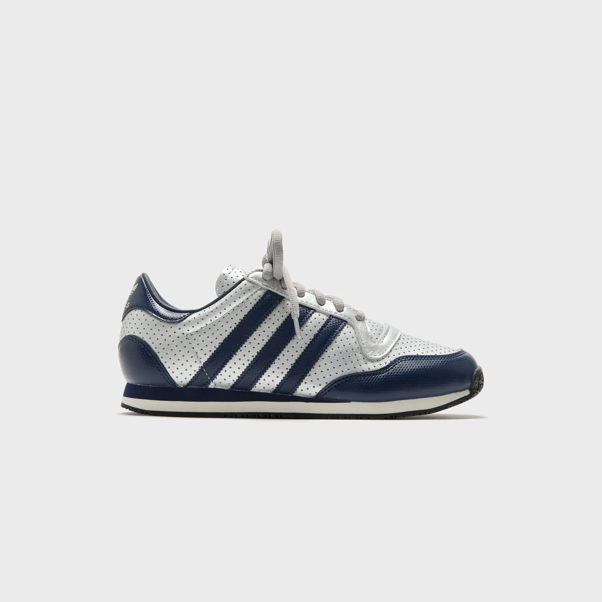 Adidas Galaxy Og - Silver Metallic / Night Indigo / Off White Flash Sale Mother's Day Sale