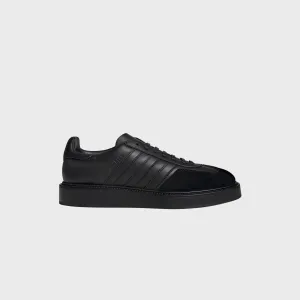 Adidas Gazelle Indoor Made In Italy - Core Black Highlighter Color