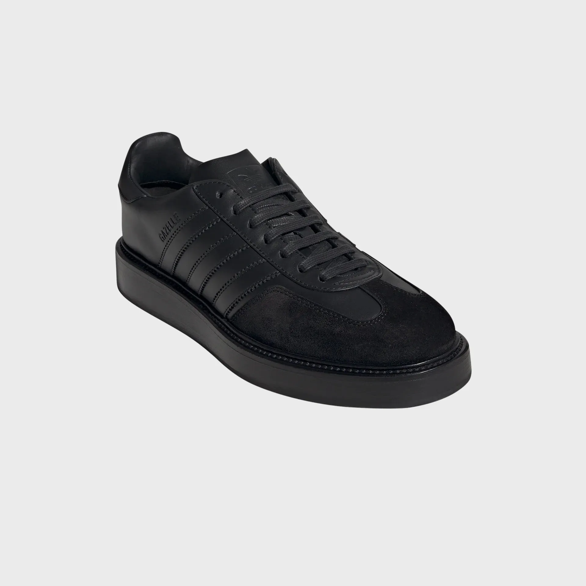 Adidas Gazelle Indoor Made In Italy - Core Black Keep Going Strong