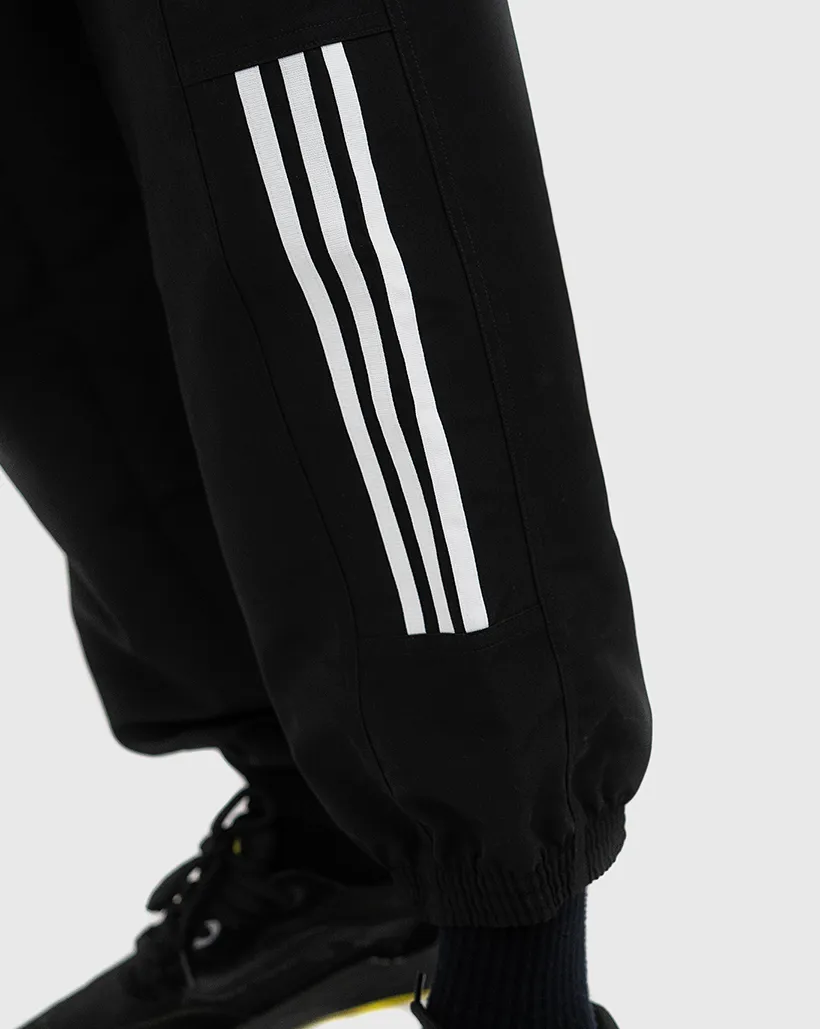 Adidas Gazelle Track Pant - Black/White Shirt Dress Comfort Promotion