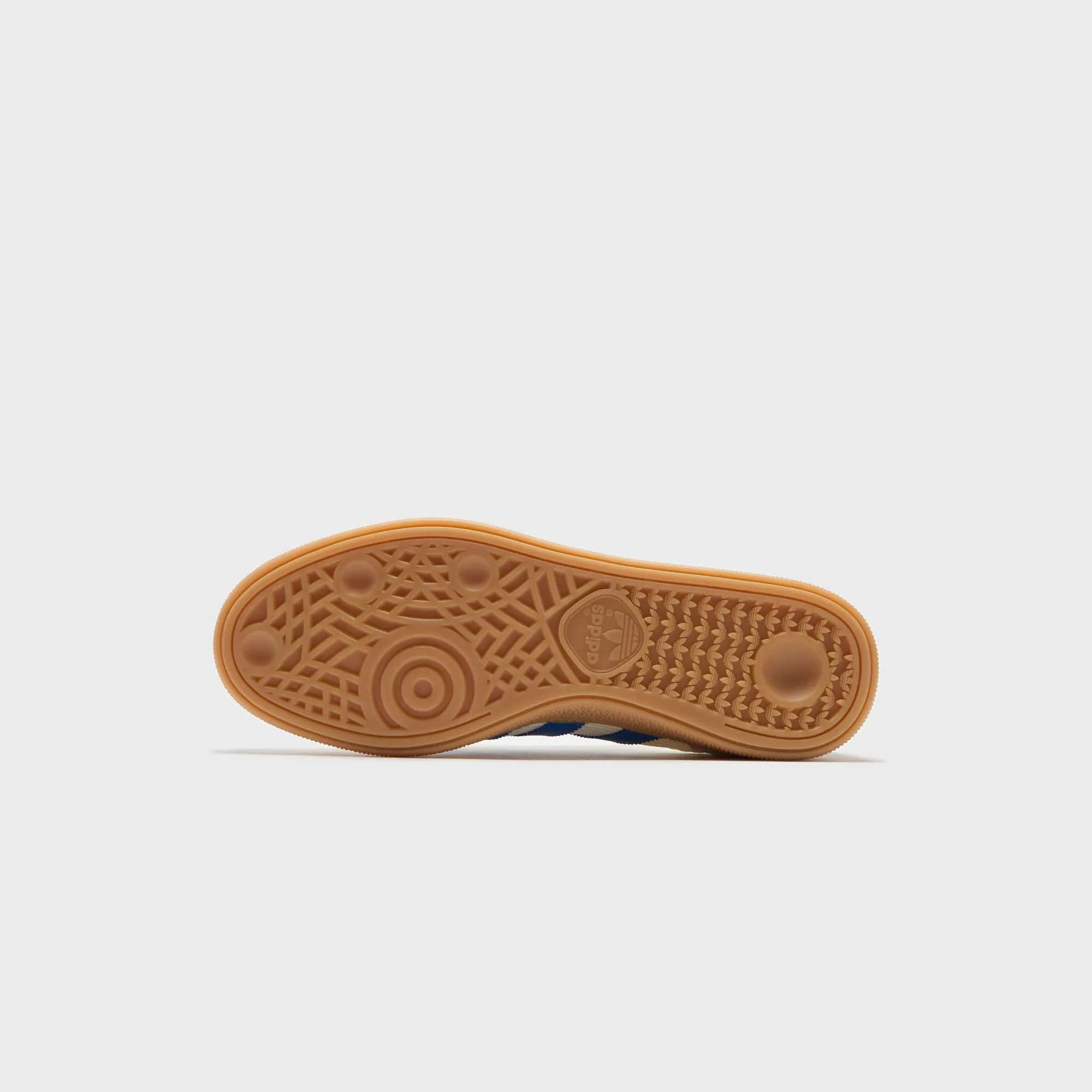 Adidas Handball Spezial - Cream White / Blue / Warm Sandstone Fuel Your Fire