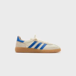 Walk with Power Adidas Handball Spezial - Cream White / Blue / Warm Sandstone