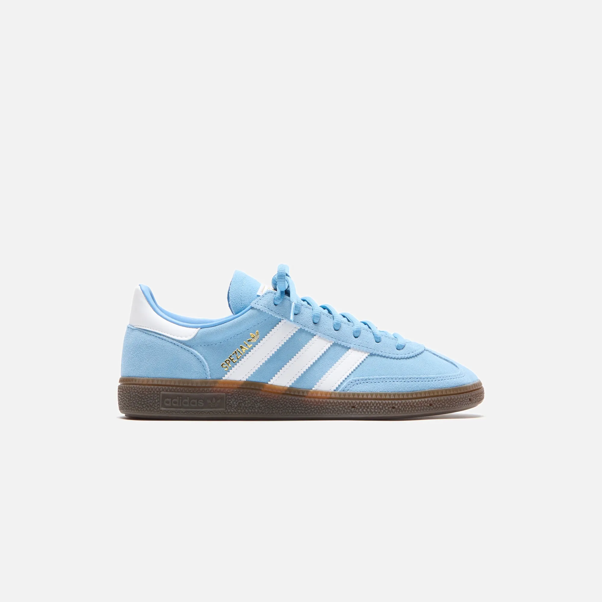 Adidas Handball Spezial - Light Blue / White / Gum Be Unstoppable