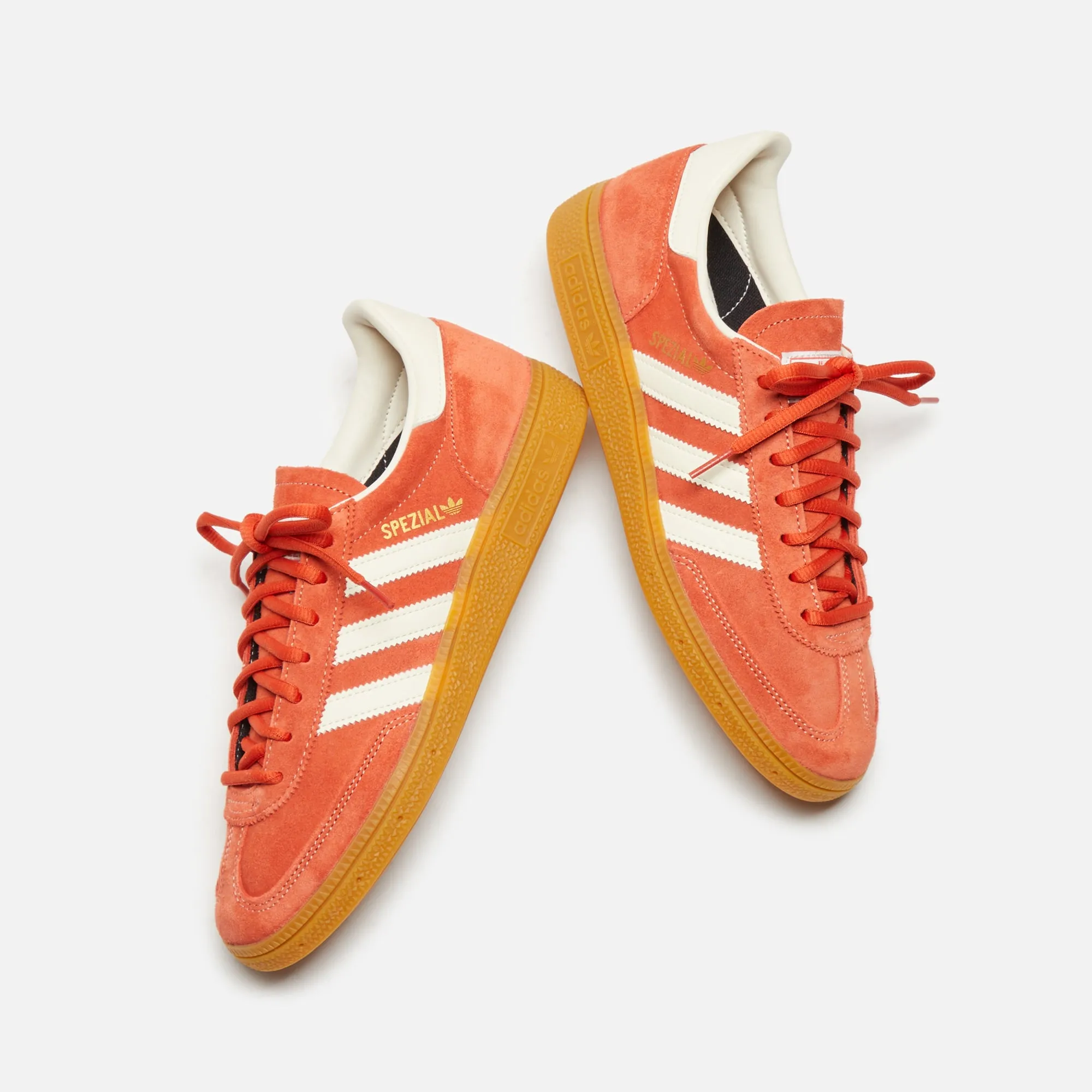 Adidas Handball Spezial - Preloved Red / Cream White / Crystal White Built to Move You Mother's Day Sale
