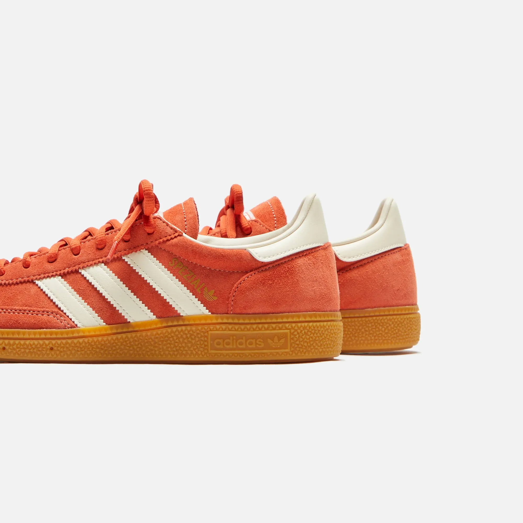 Lead with Style Adidas Handball Spezial - Preloved Red / Cream White / Crystal White