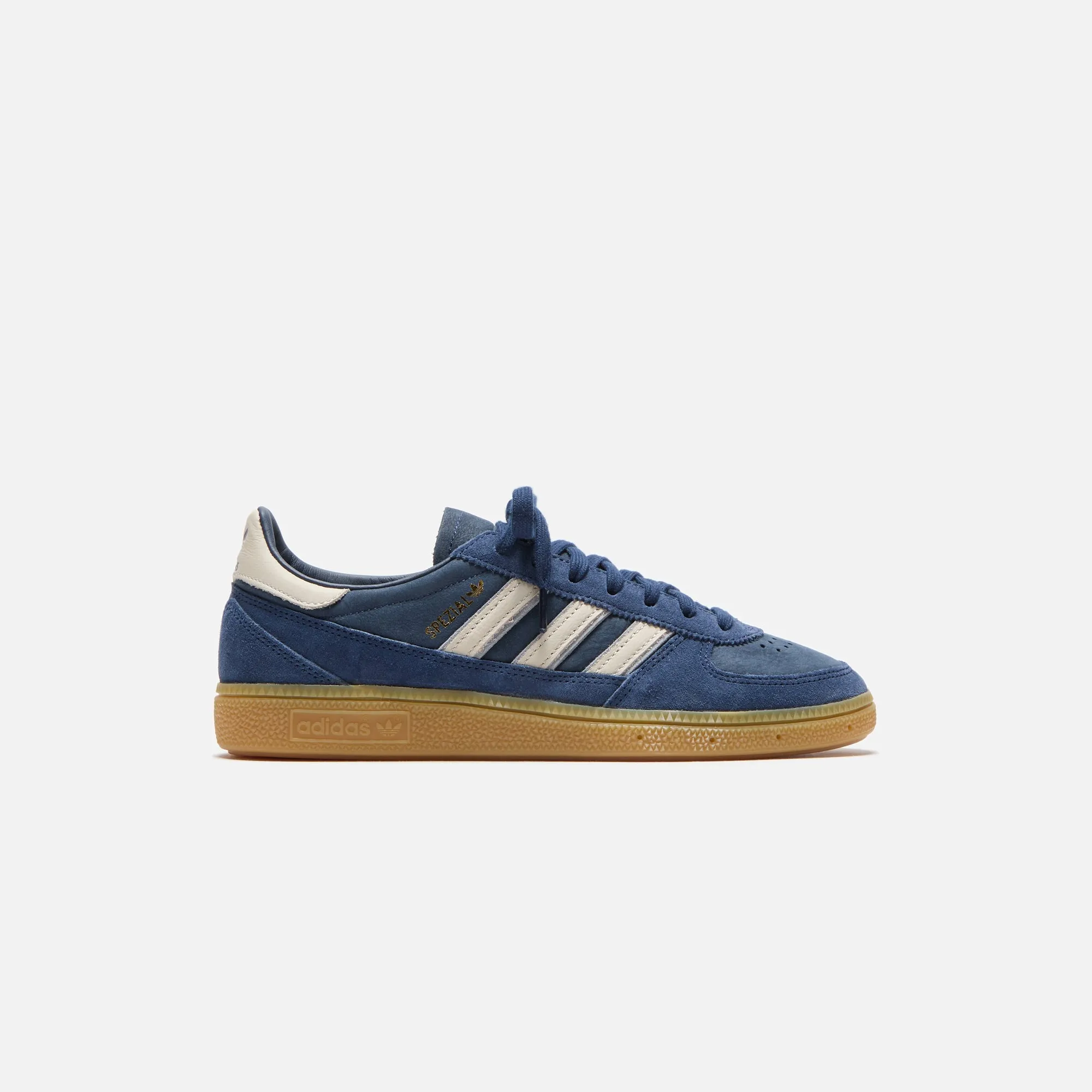Engineered for Speed All Saints' Day Sale Adidas Handball Spezial Wm - Collegiate Navy / Bliss / Night Indigo