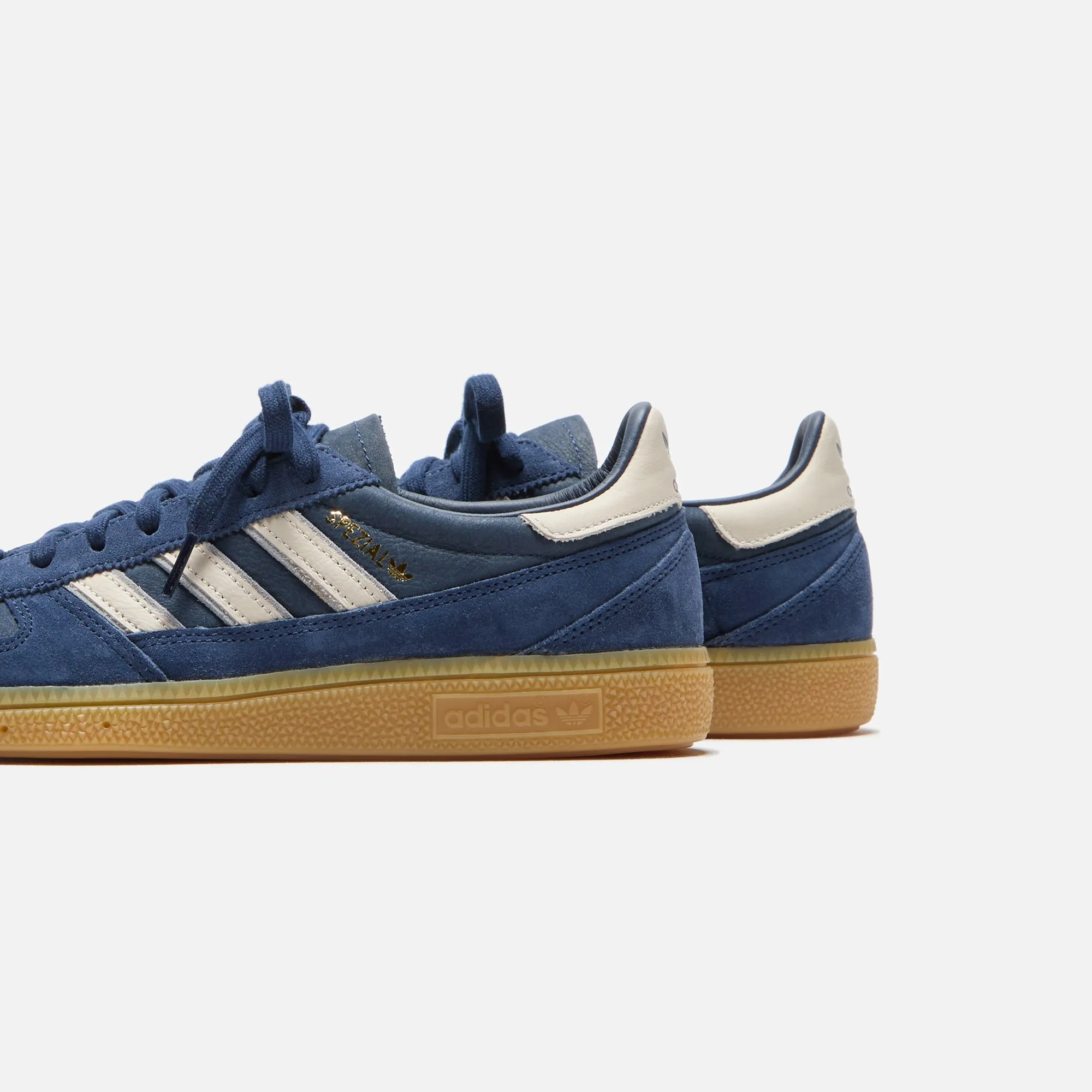 Easter Sale Adidas Handball Spezial Wm - Collegiate Navy / Bliss / Night Indigo