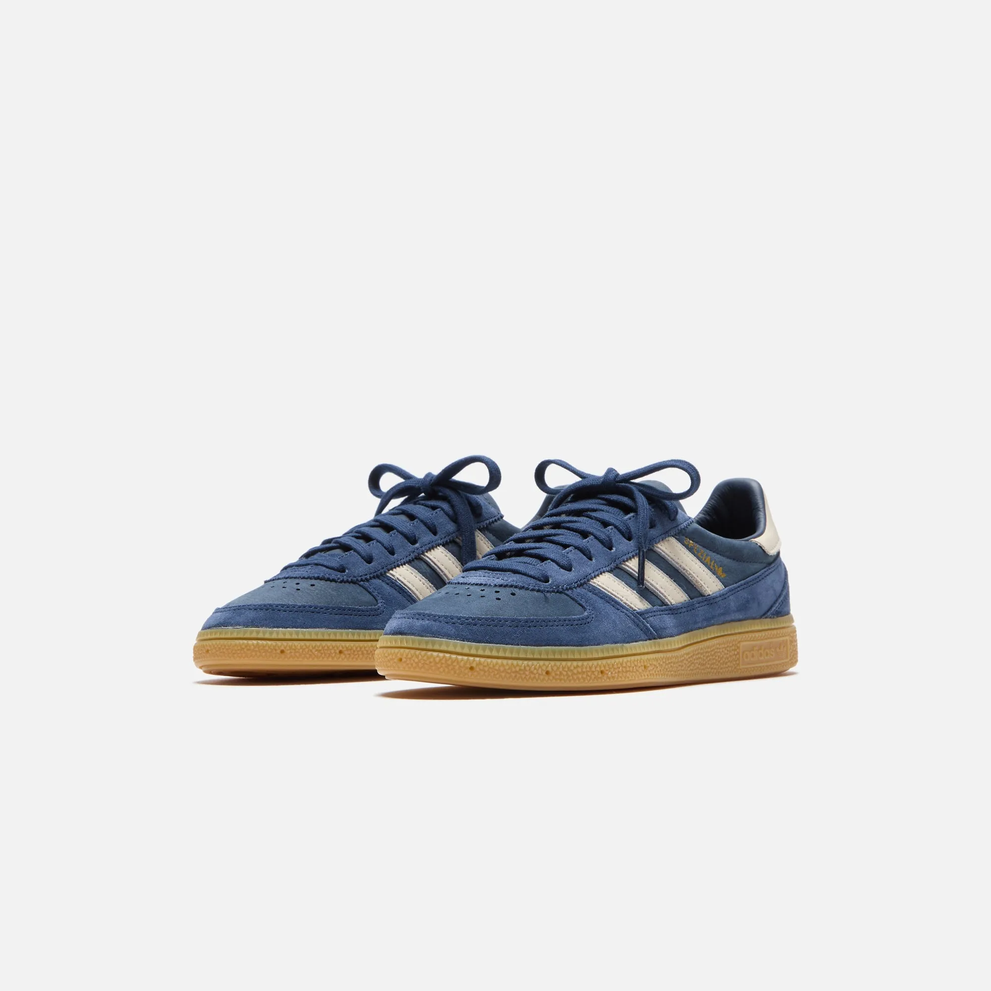 Dare to Lead Adidas Handball Spezial Wm - Collegiate Navy / Bliss / Night Indigo