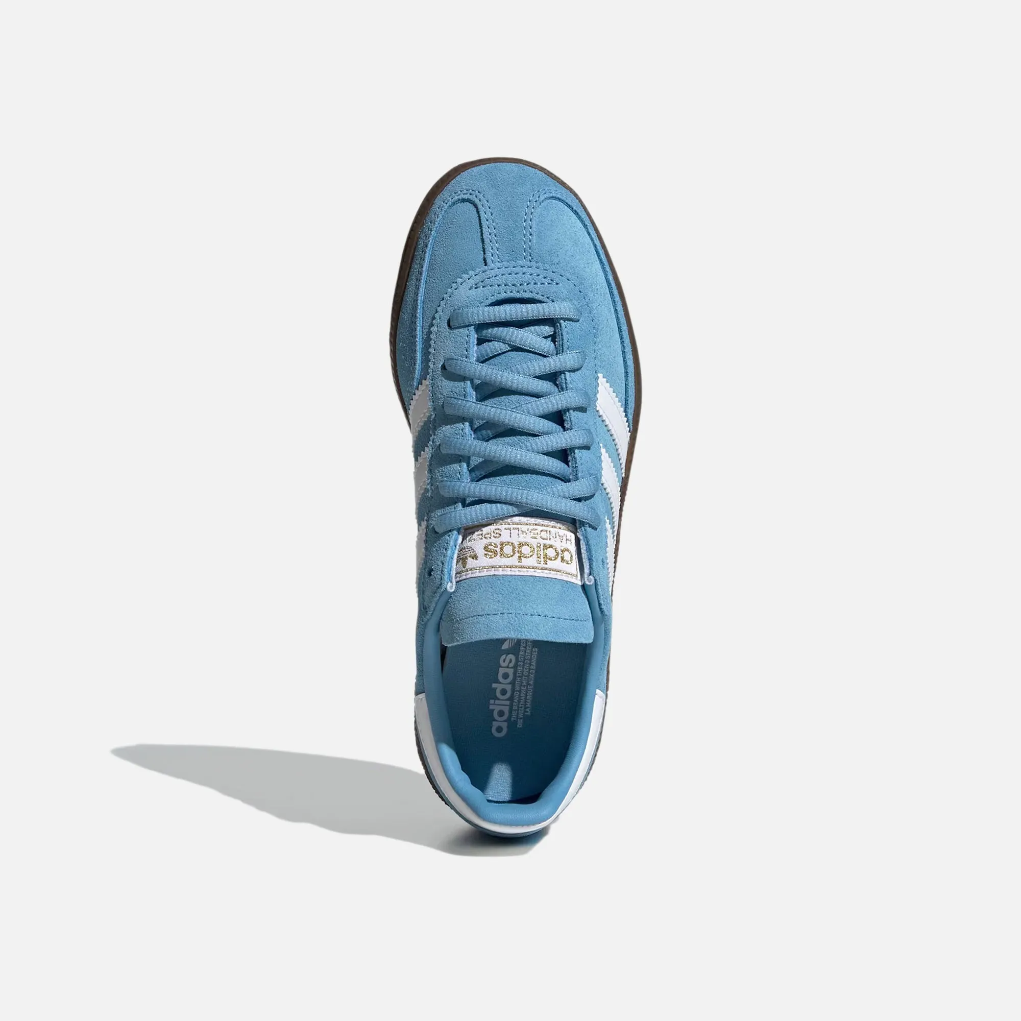 Economical Adidas Kids Handball Spezial - Light Blue / White / Gum