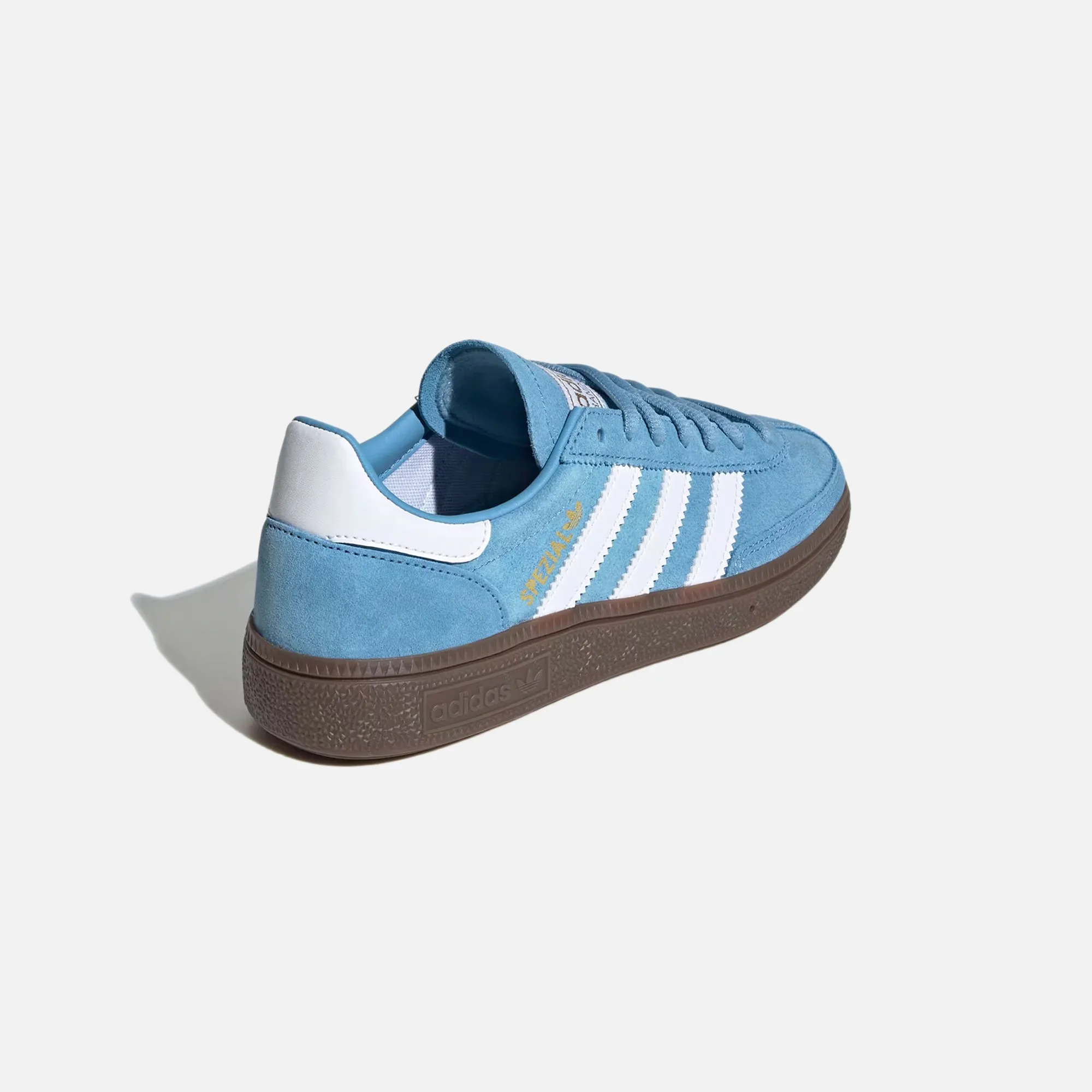 Own the Moment Adidas Kids Handball Spezial - Light Blue / White / Gum