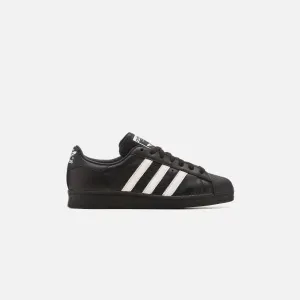 Adidas Originals Superstar 82 - Core Black / White / Core Black The Fast Lane Choice