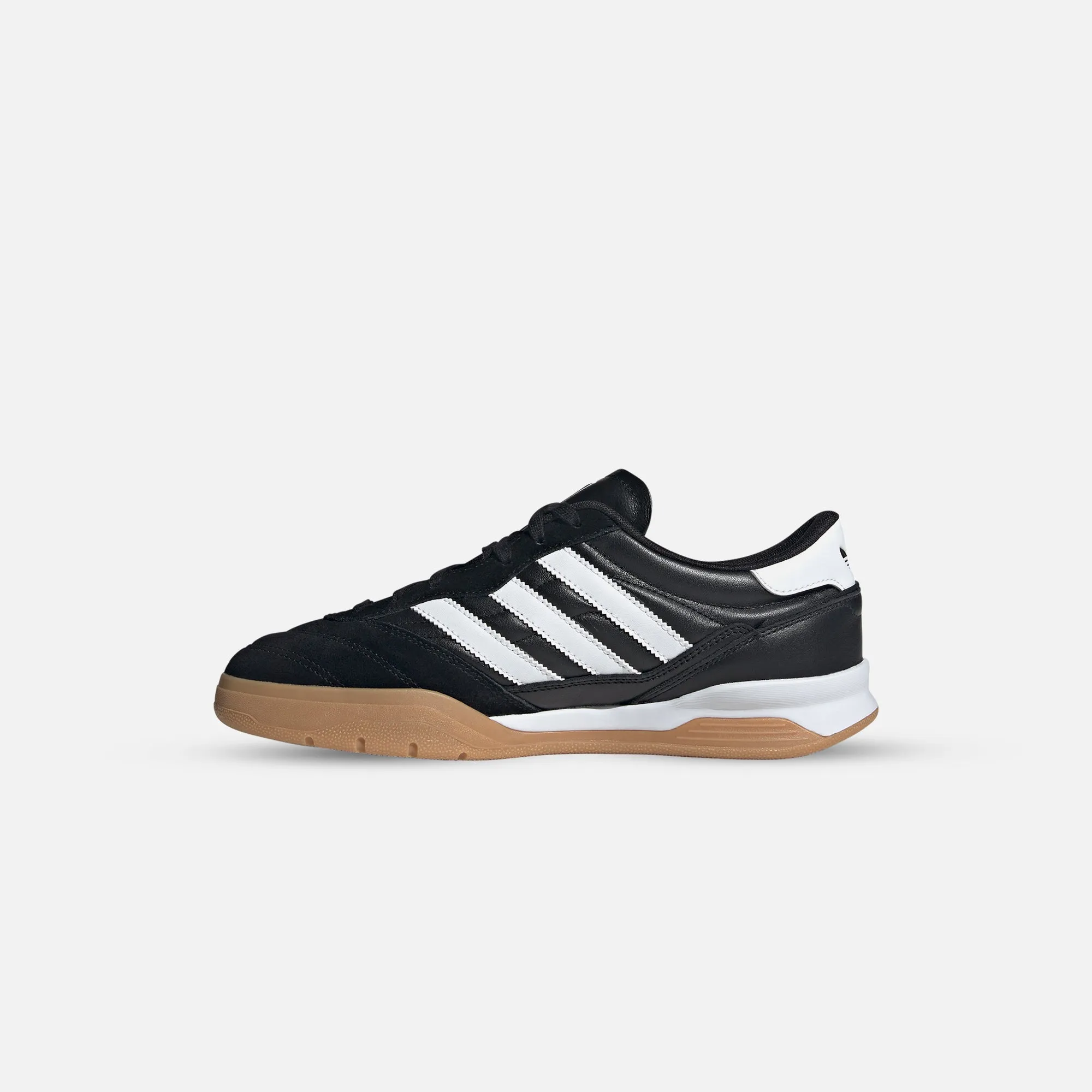 Adidas Predator Mundial Fc - Core Black / Cloud White / Gum Moisture Wicking Exterior Design Design Soft Sole Slippers