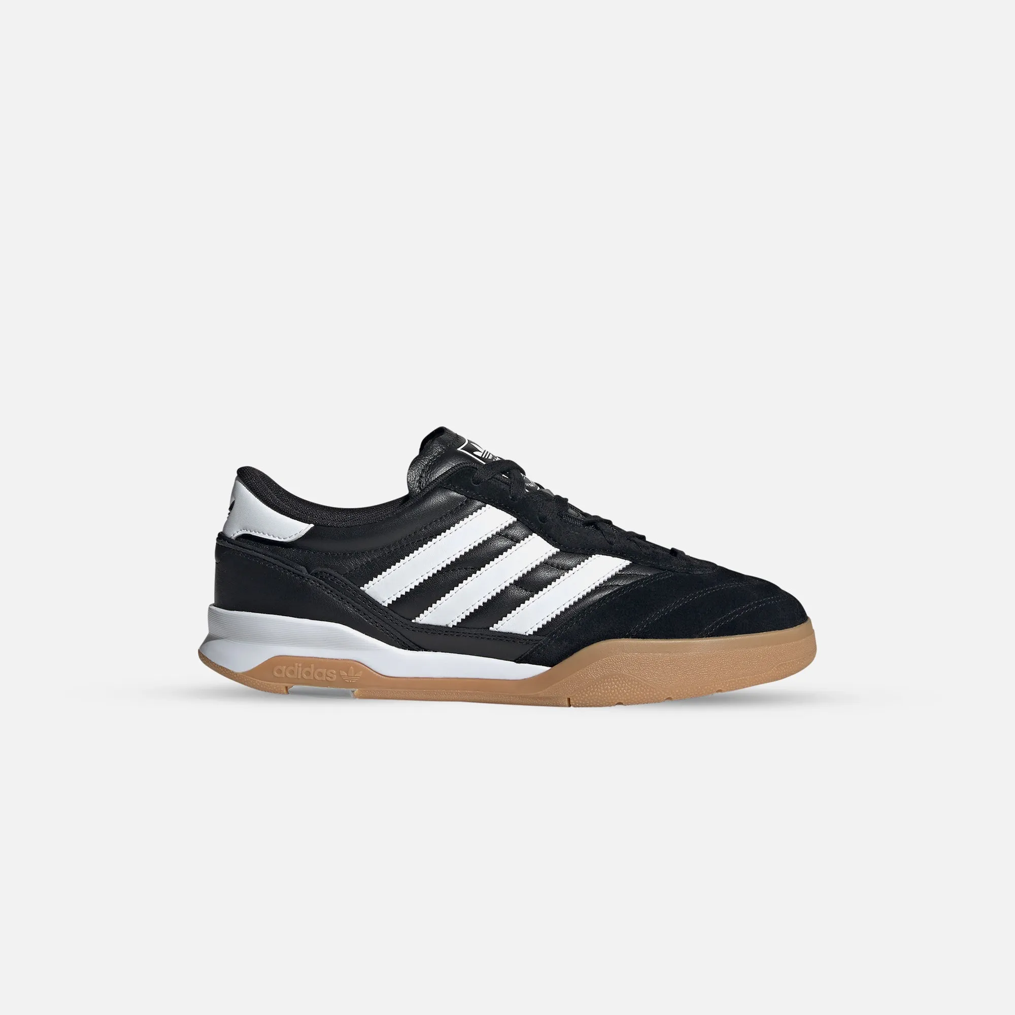 Vintage Fit Comfortable Design" Adidas Predator Mundial Fc - Core Black / Cloud White / Gum