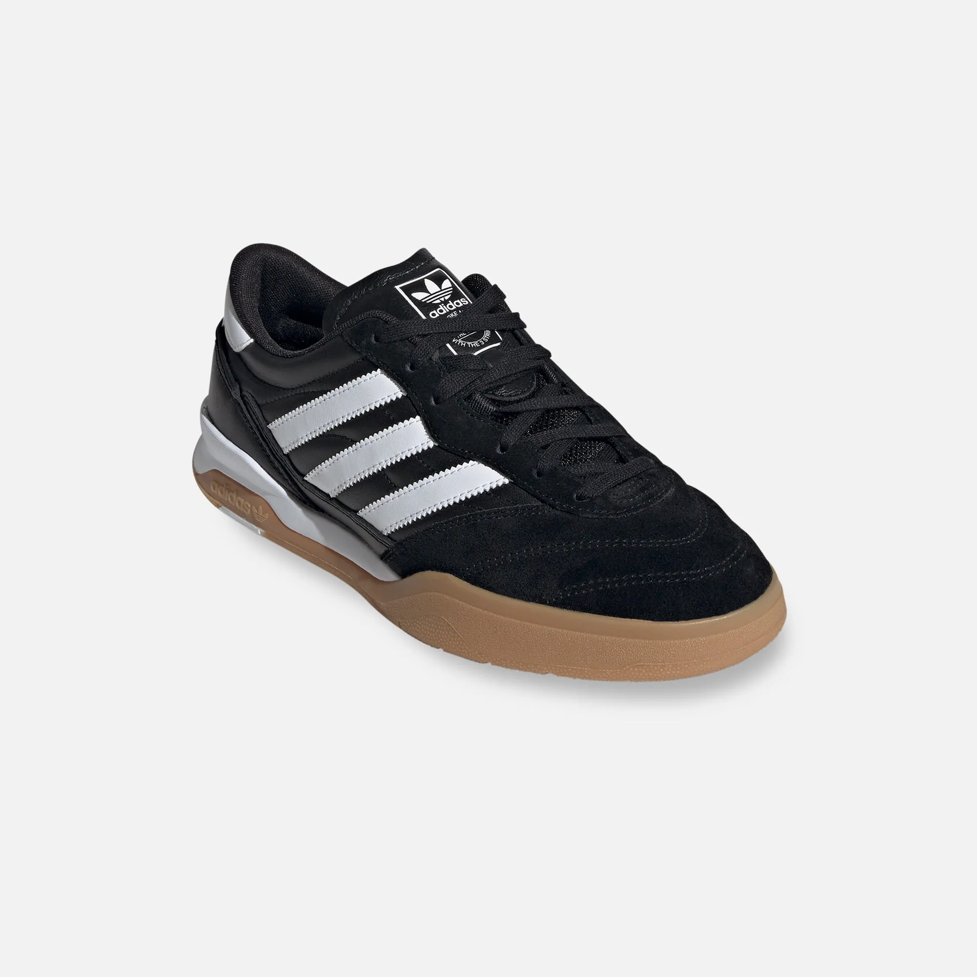 Anti Weariness Low-Top Style Adidas Predator Mundial Fc - Core Black / Cloud White / Gum