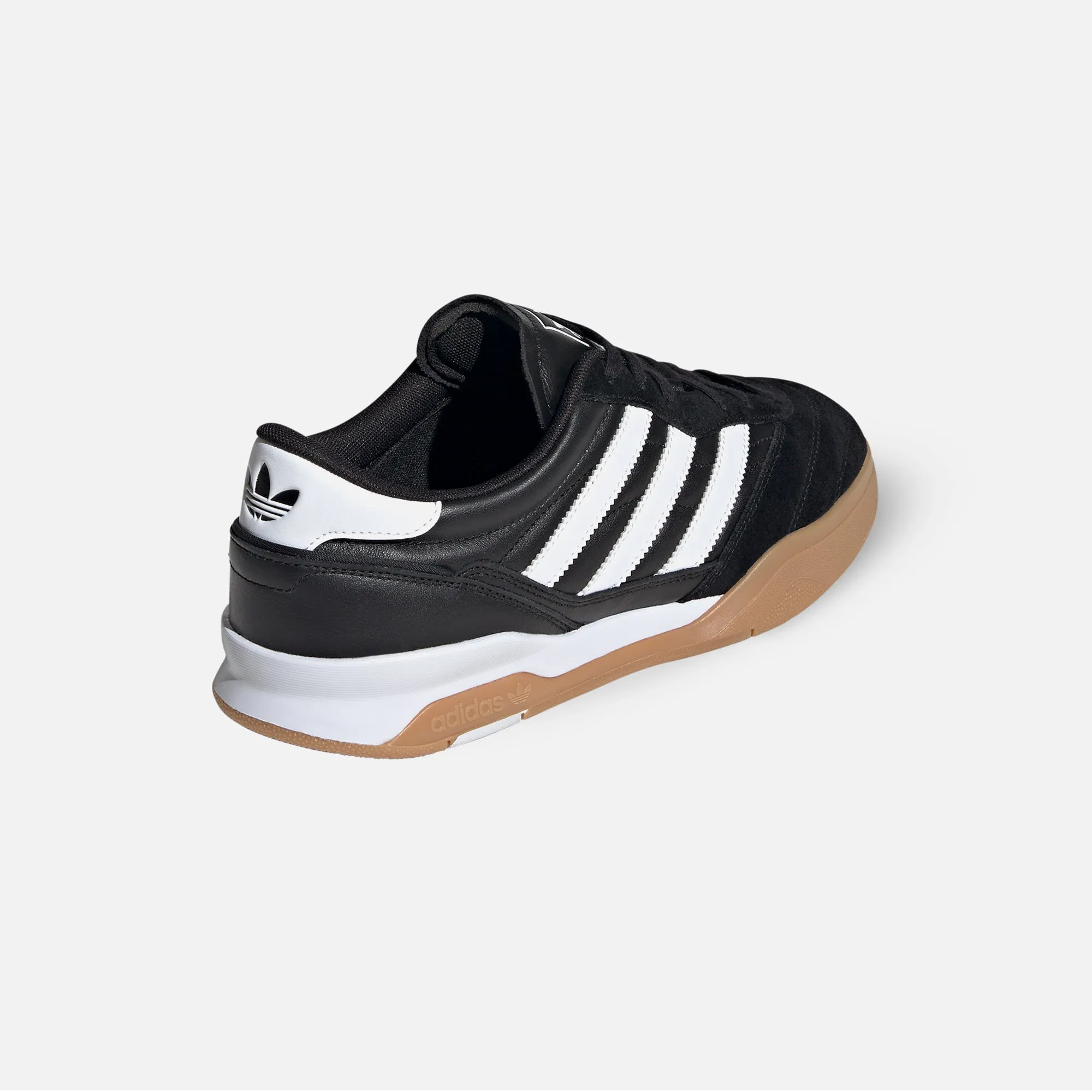 Adidas Predator Mundial Fc - Core Black / Cloud White / Gum Adjustable Ventilation Work Comfortable Arch Support Design