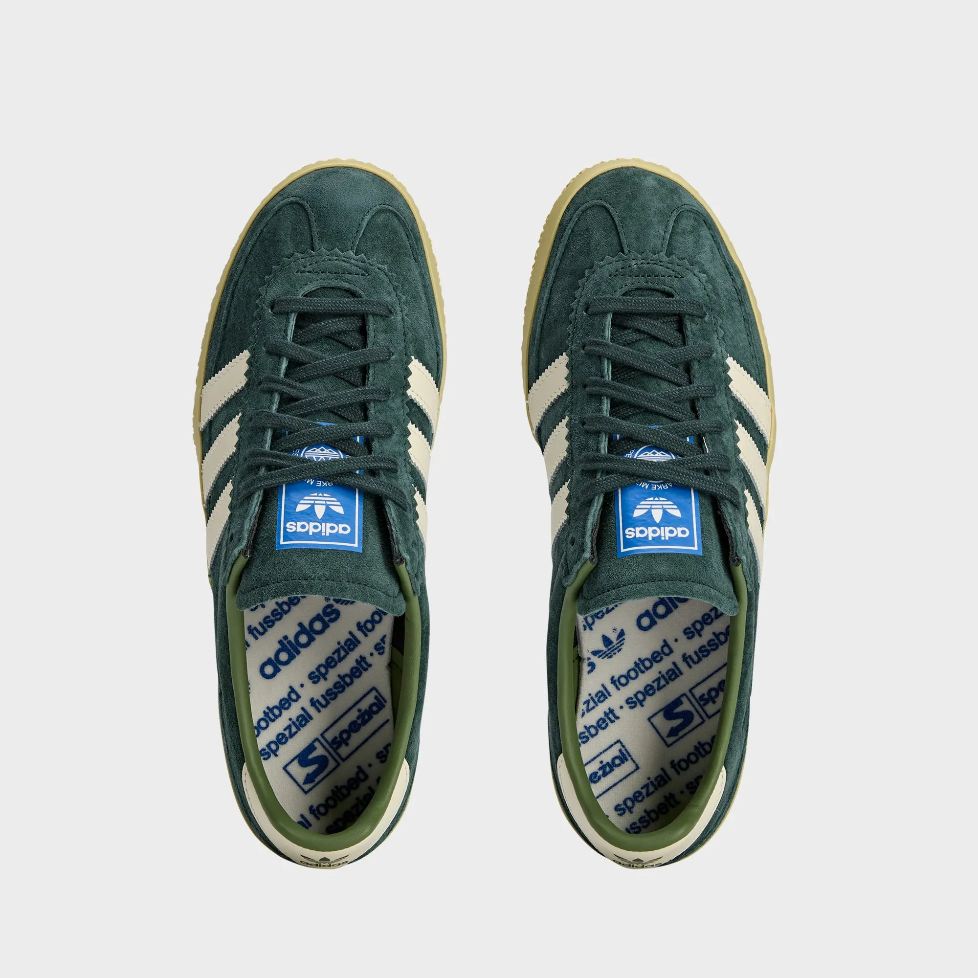 Adidas Roelee Spzl - Wild Pine Made to Turn Heads Game-Changer Footwear