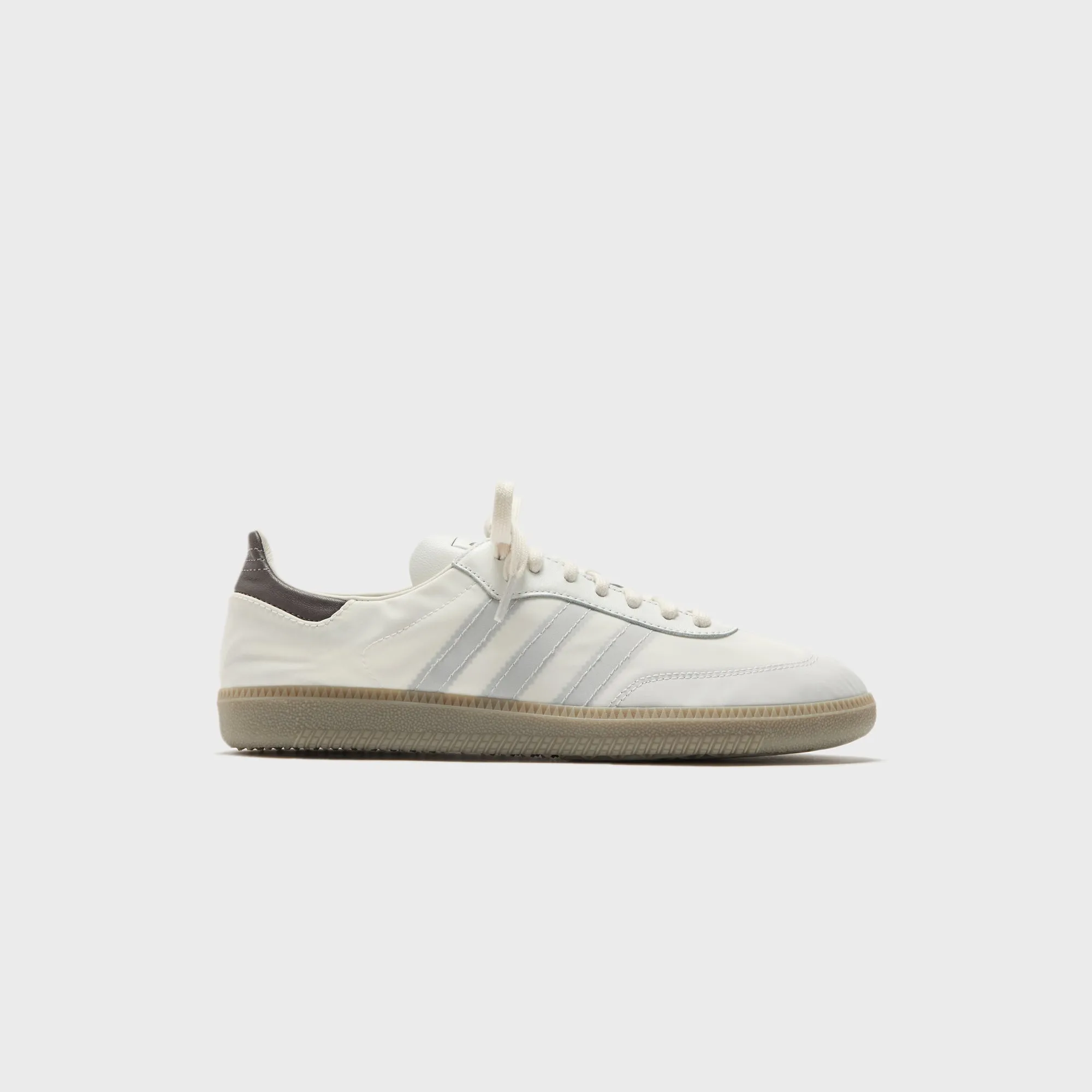 Adidas Samba Decon - Core White / Charcoal / Putty Beige Easter Sale Thanksgiving Day Sale