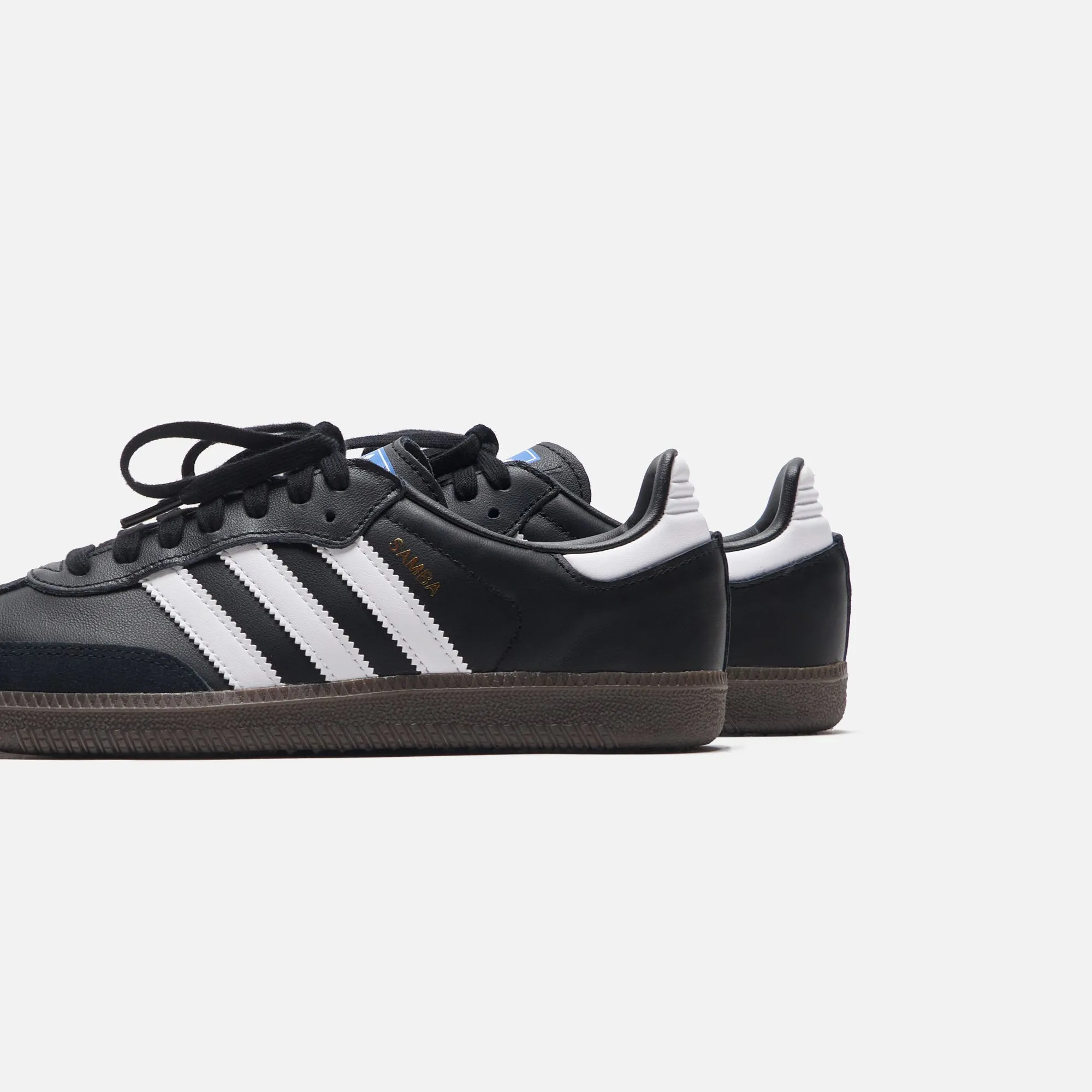 Comfortable Special Adidas Samba Og - Black