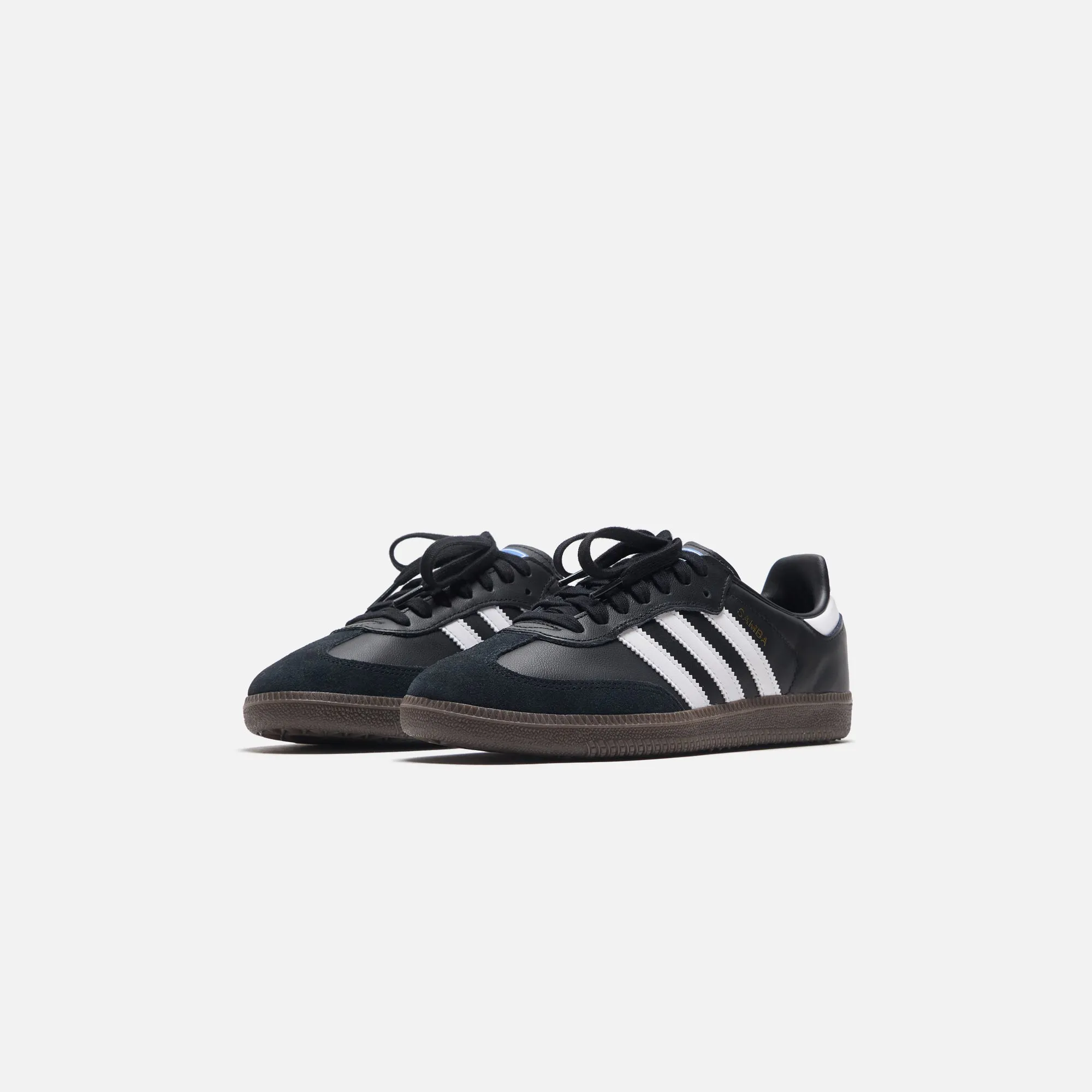 Comfortable Swim Adidas Samba Og - Black