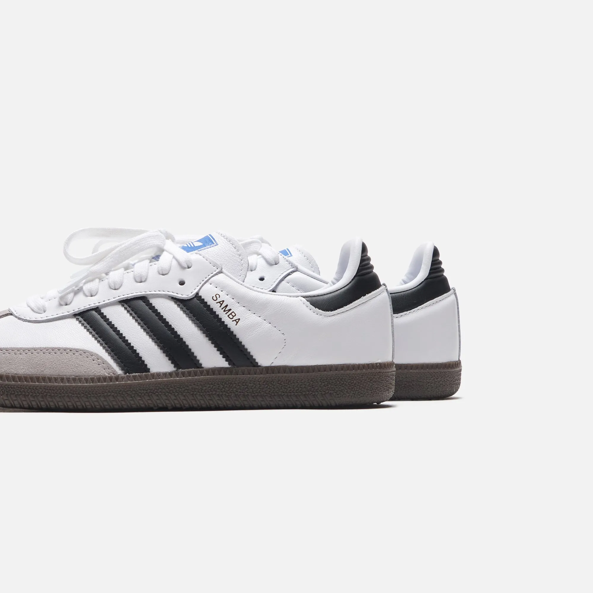 Not for the Ordinary Limited Time Offer Adidas Samba Og - White