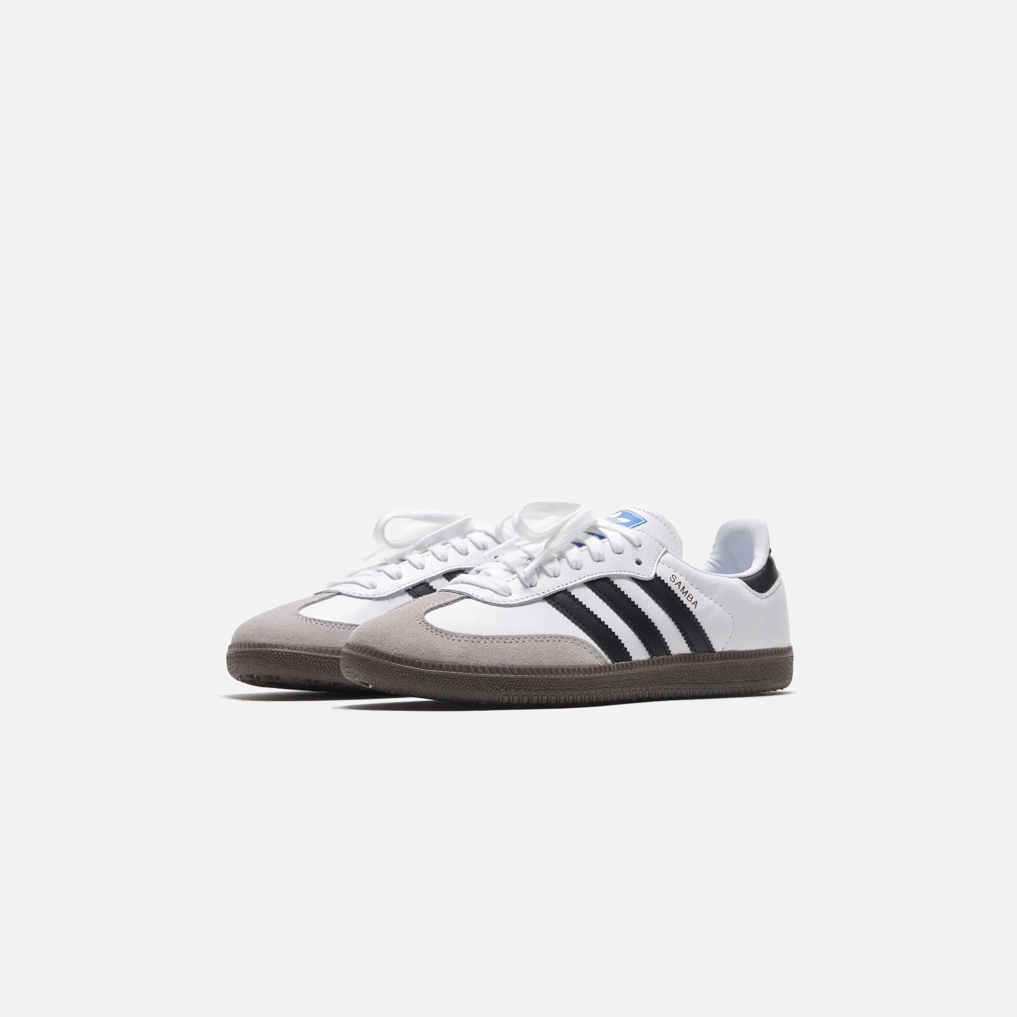 Adidas Samba Og - White Christmas Day Sale
