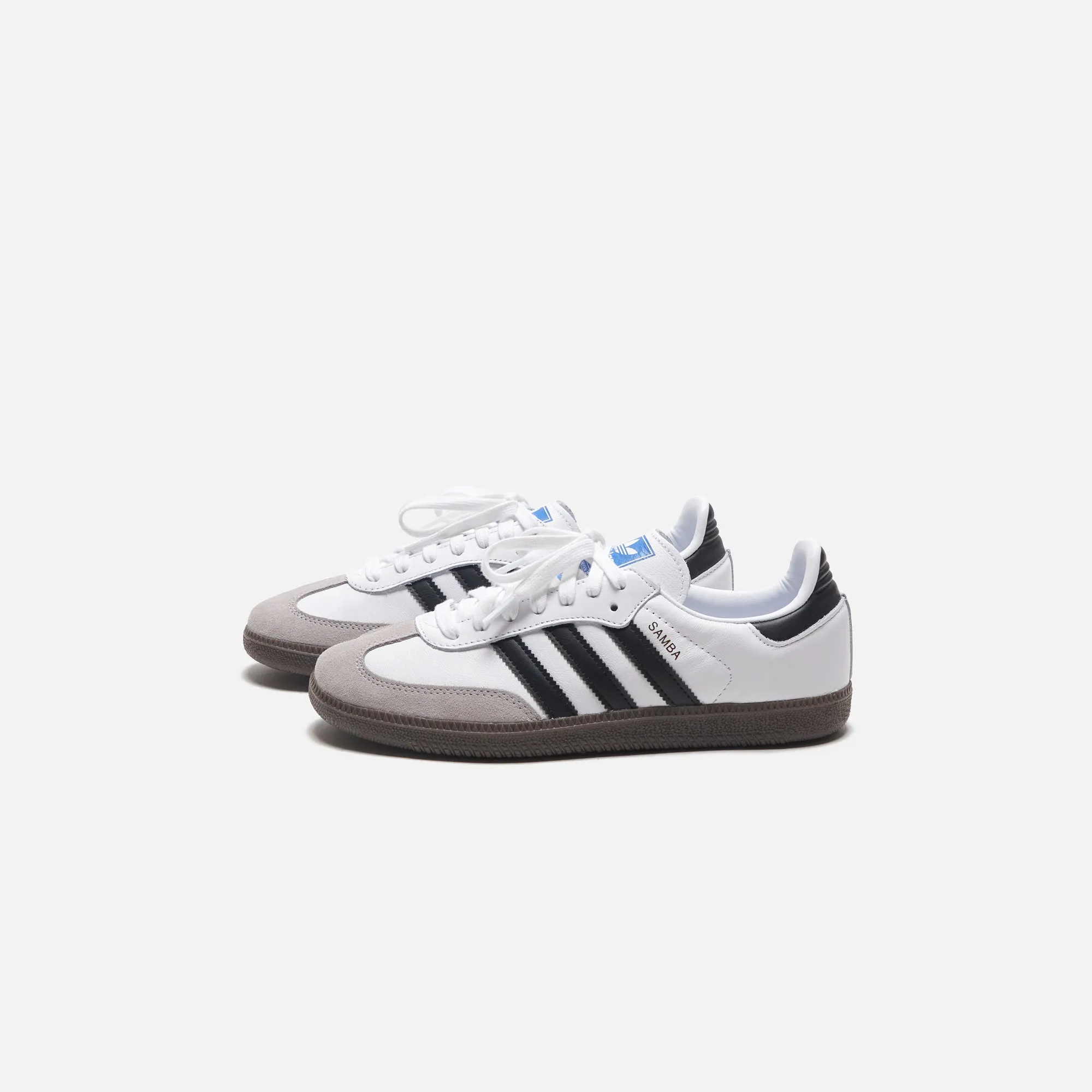 Adidas Samba Og - White Push Beyond Limits