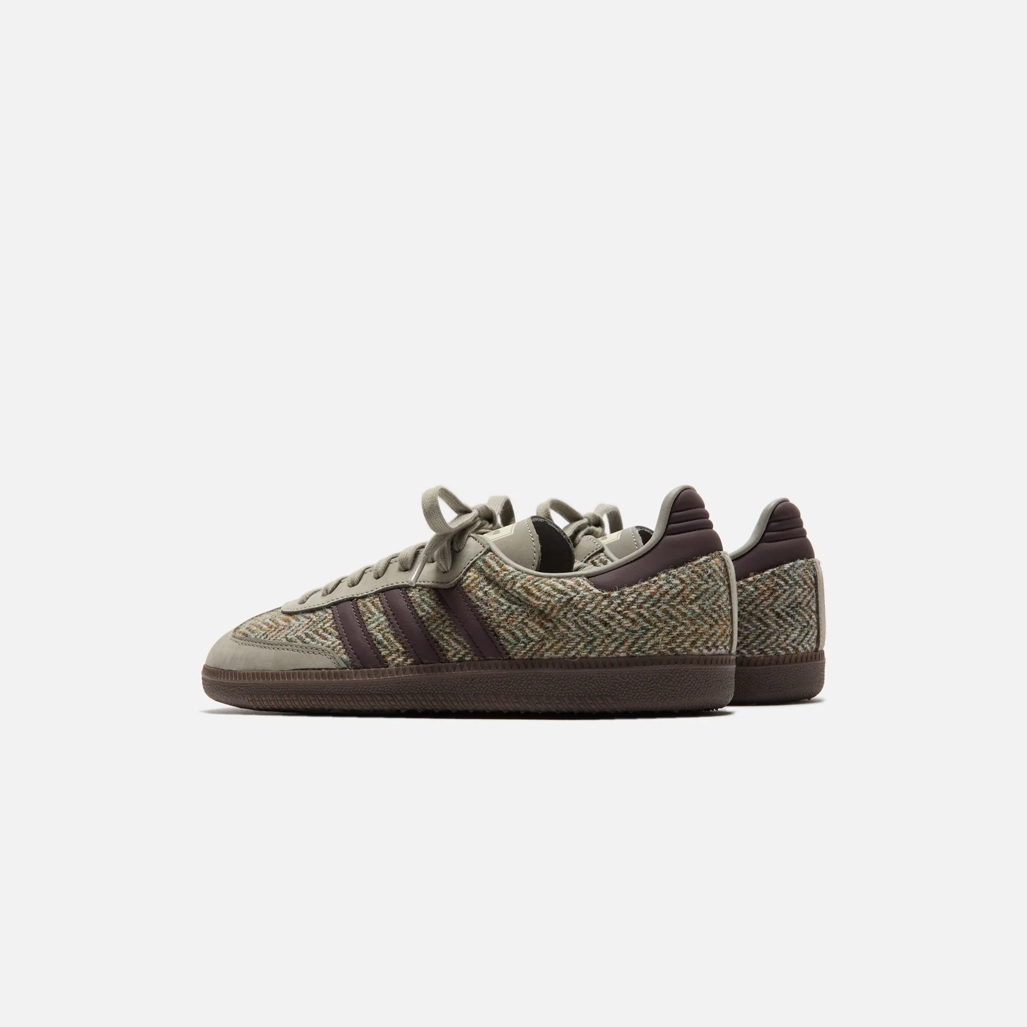 Adidas Samba Og - Wonder Beige / Shadow Brown / Wonder White Cyber Monday Sale Father's Day Sale