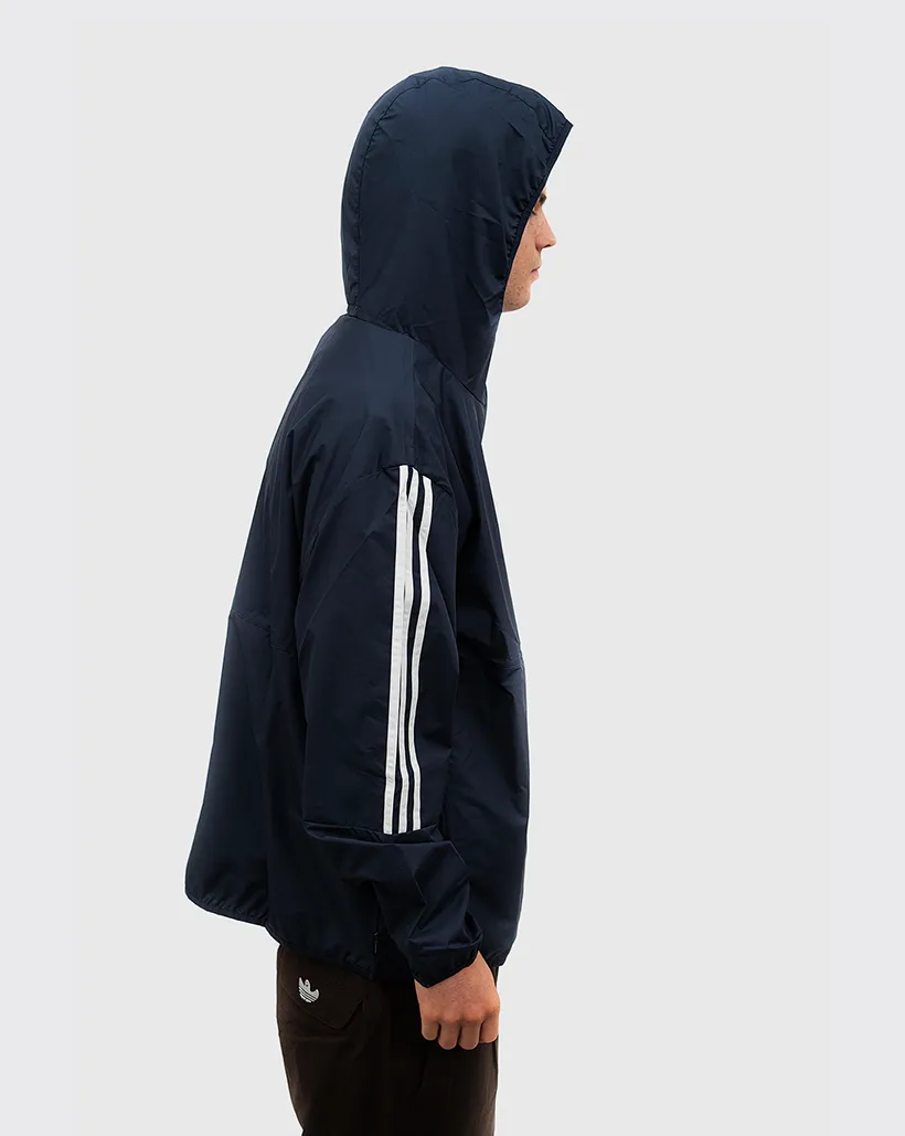 Functional Socks Adidas Skateboarding Windbreaker - Ink/White
