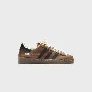 Black Friday Exclusive Adidas Superstar 82 Sftm - Mute Brown / Black
