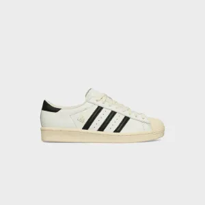 Fuel Your Fire Adidas Superstar Vintage Made In Germany - Core White / Core Black / Cream