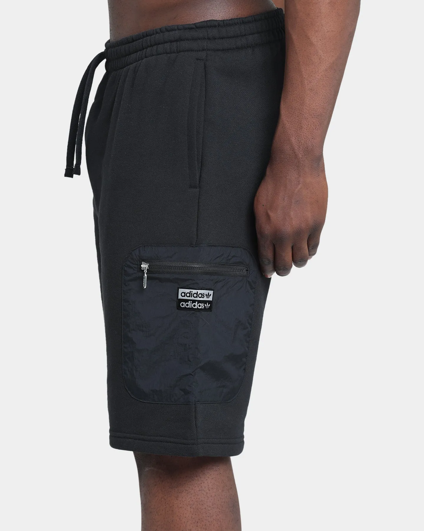 Adidas Shorts Tactiques Noir