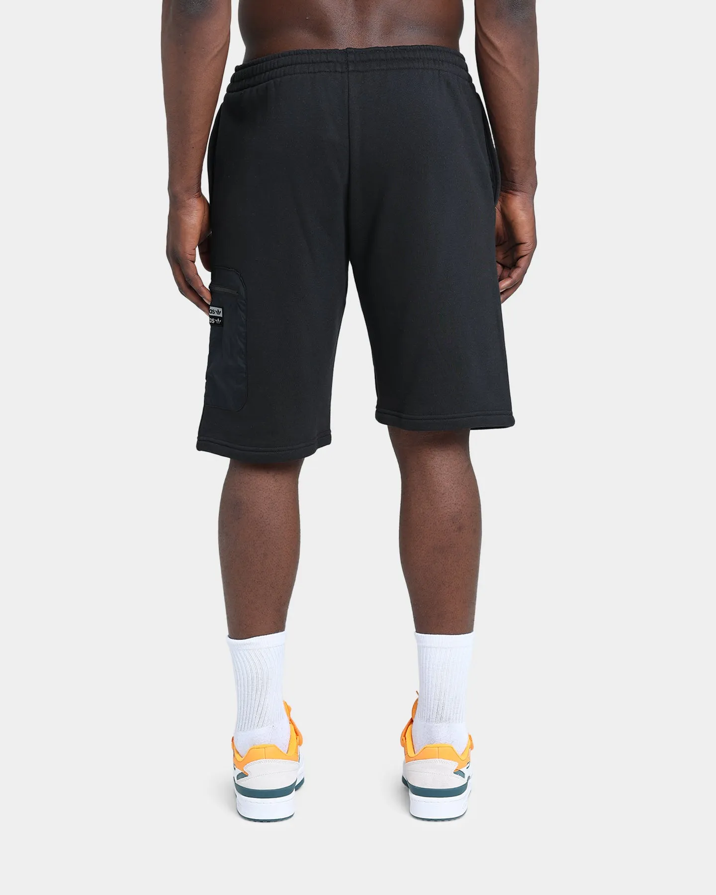 Adidas Shorts Tactiques Noir
