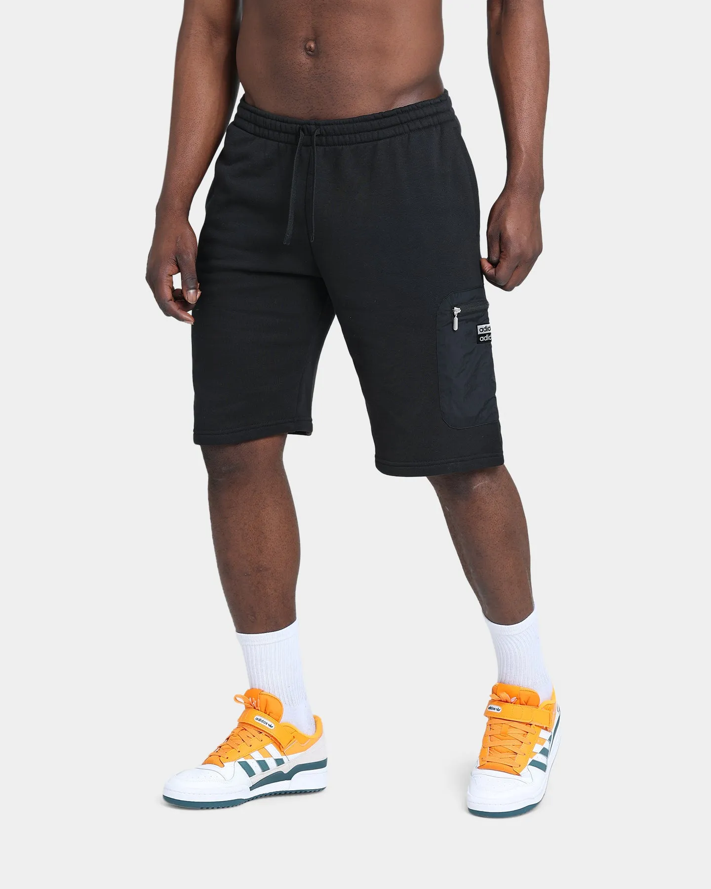 Adidas Shorts Tactiques Noir