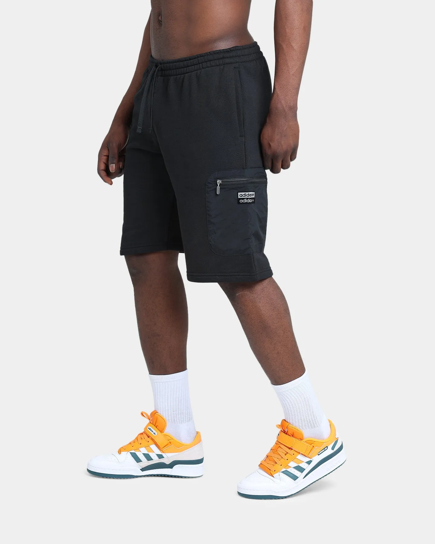 Adidas Shorts Tactiques Noir