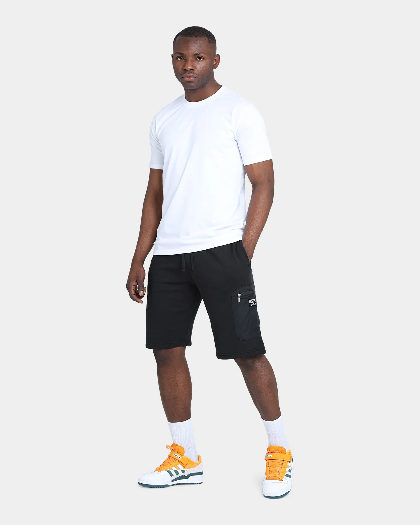 Adidas Shorts Tactiques Noir