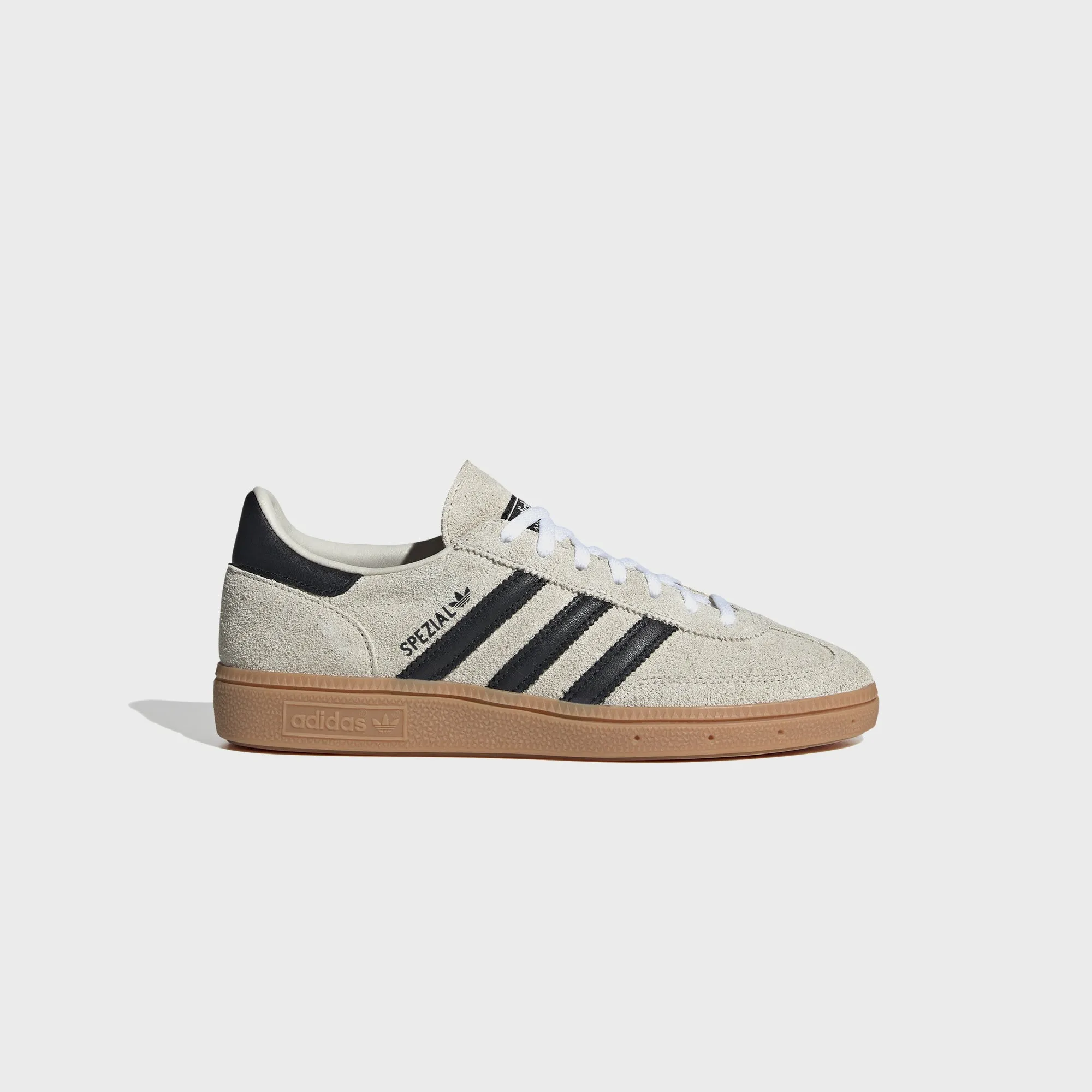 Animal Print Adidas Wmns Handball Spezial - Alumina / Core Black / White
