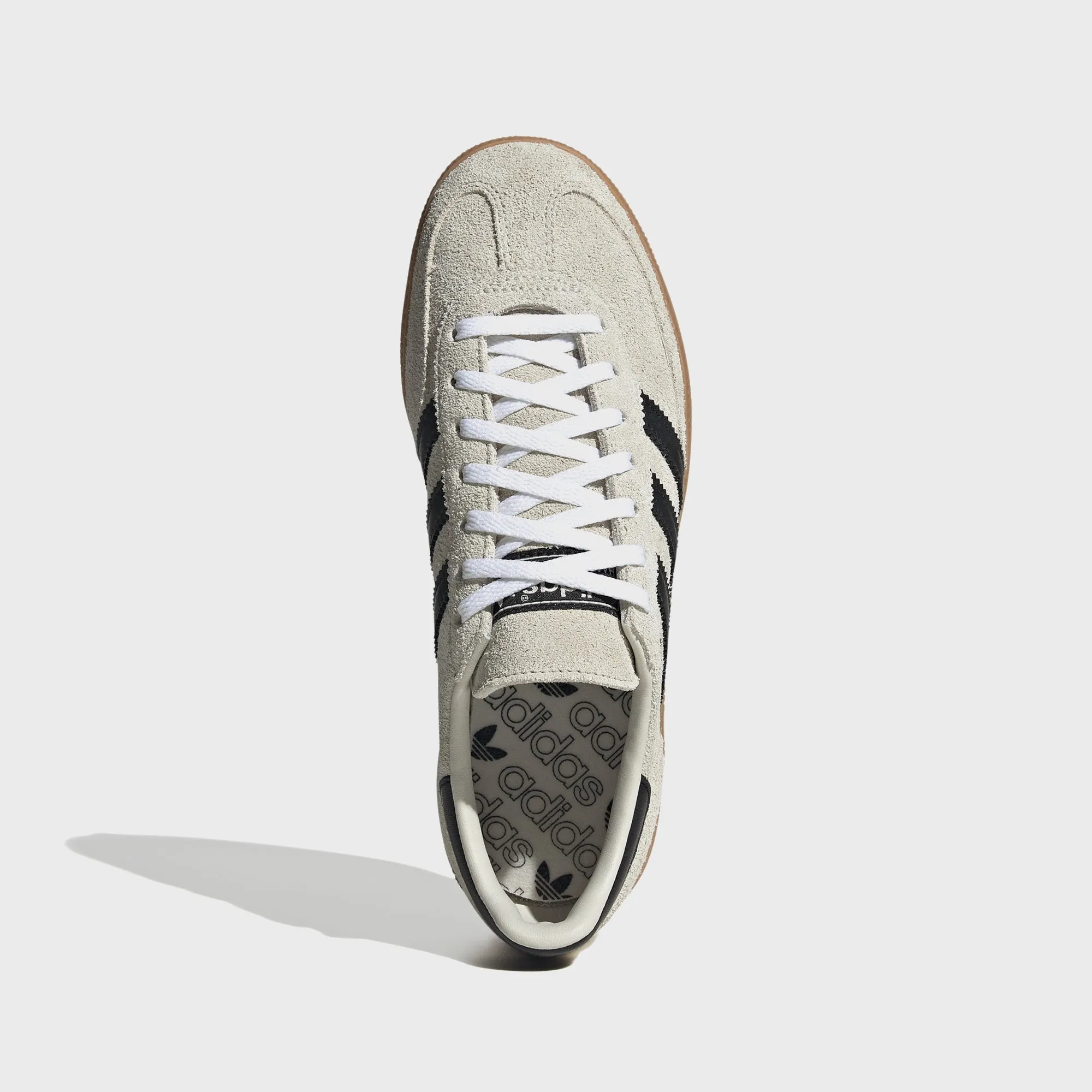 Adidas Wmns Handball Spezial - Alumina / Core Black / White Logistics