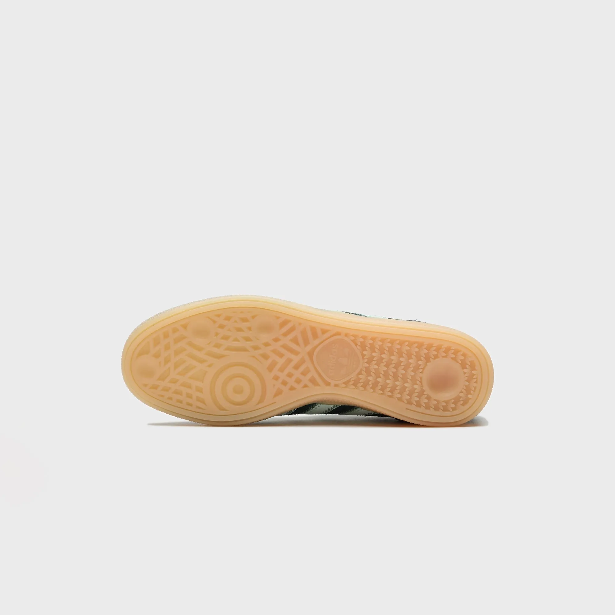Adidas Wmns Handball Spezial - Aurora Ivy / Ash Green / Gum 1 High-Quality Craftsmanship Anti Tear Technology